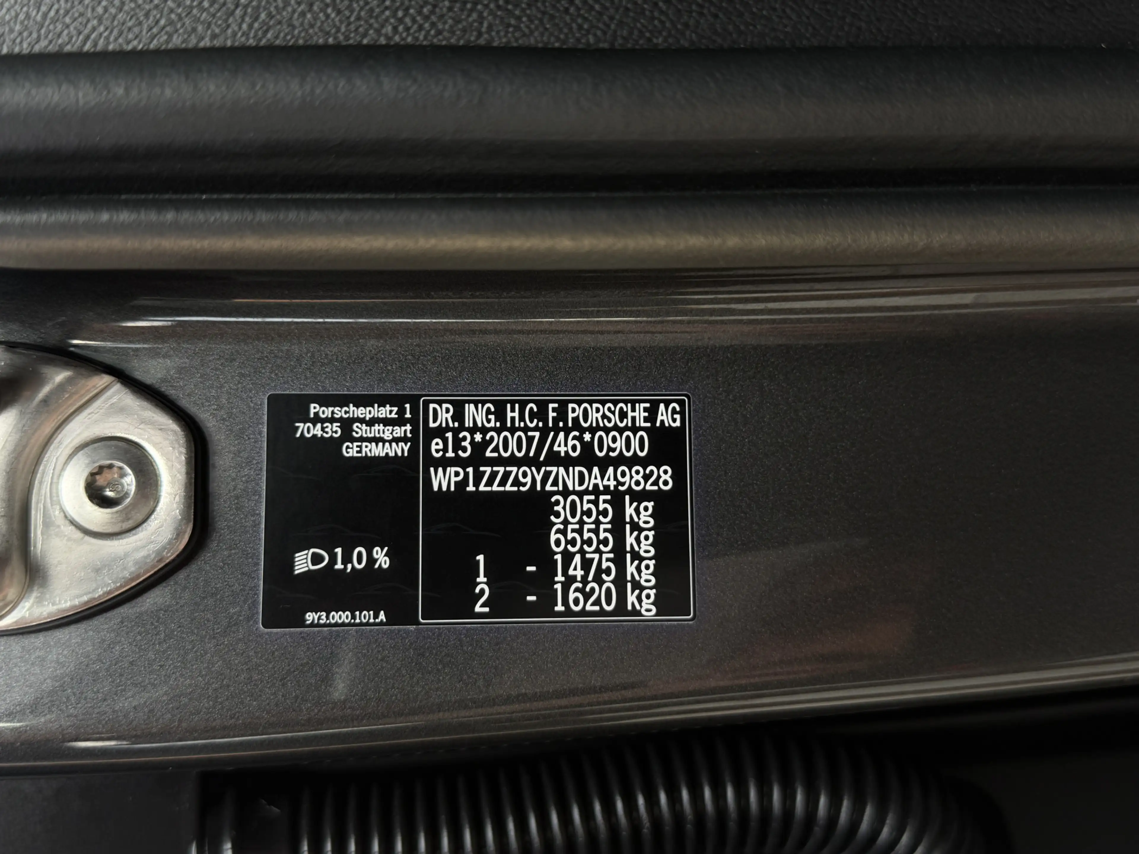 Porsche Cayenne Coupé 3.0 E-Hybrid I PHEV I Pano.dak I Carplay I 4 — photo 28