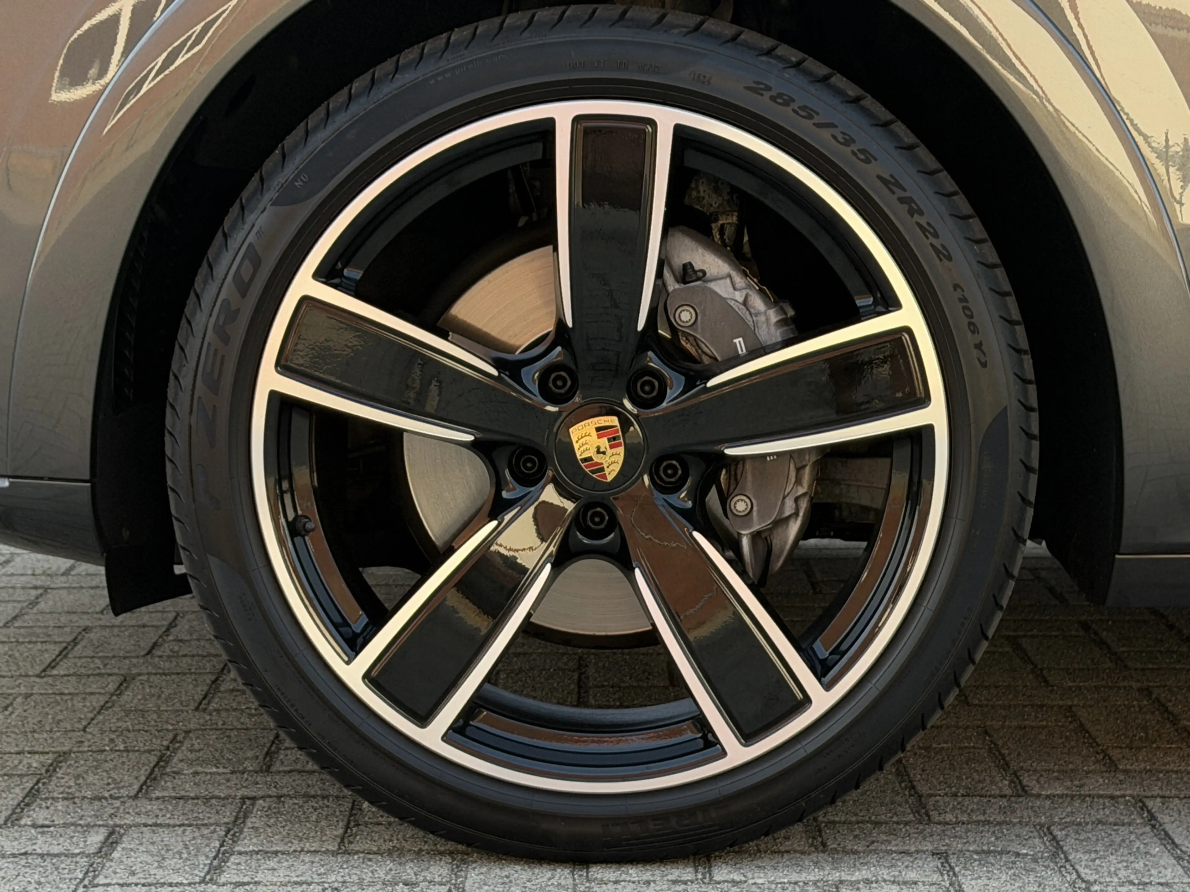 Porsche Cayenne Coupé 3.0 E-Hybrid I PHEV I Pano.dak I Carplay I 4 — photo 13