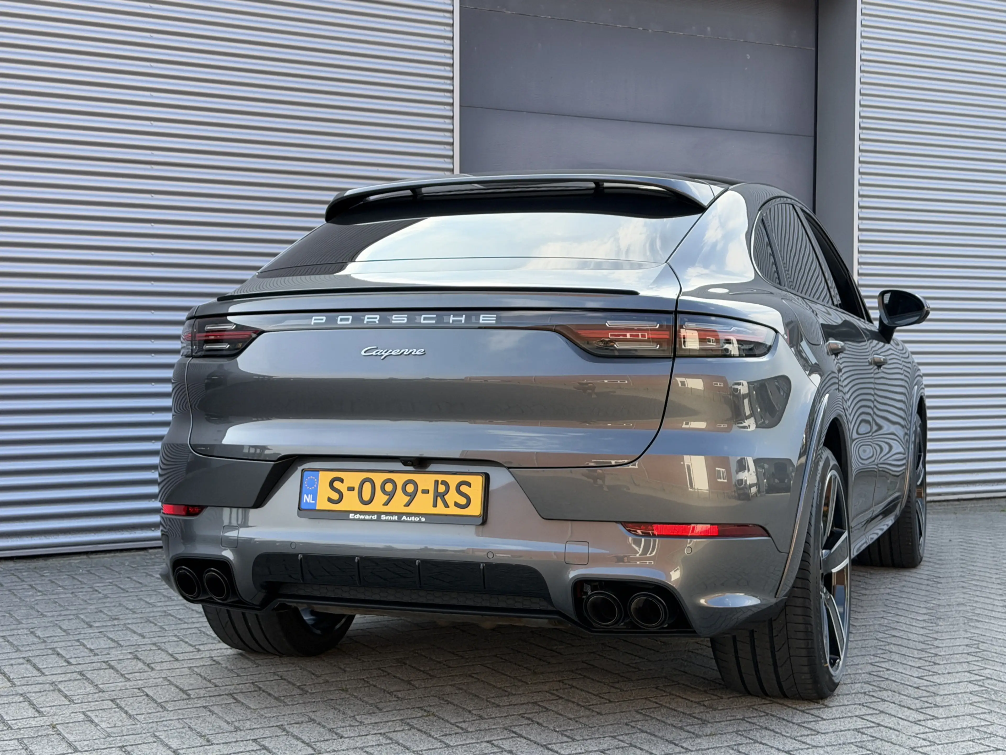 Porsche Cayenne Coupé 3.0 E-Hybrid I PHEV I Pano.dak I Carplay I 4 — photo 4