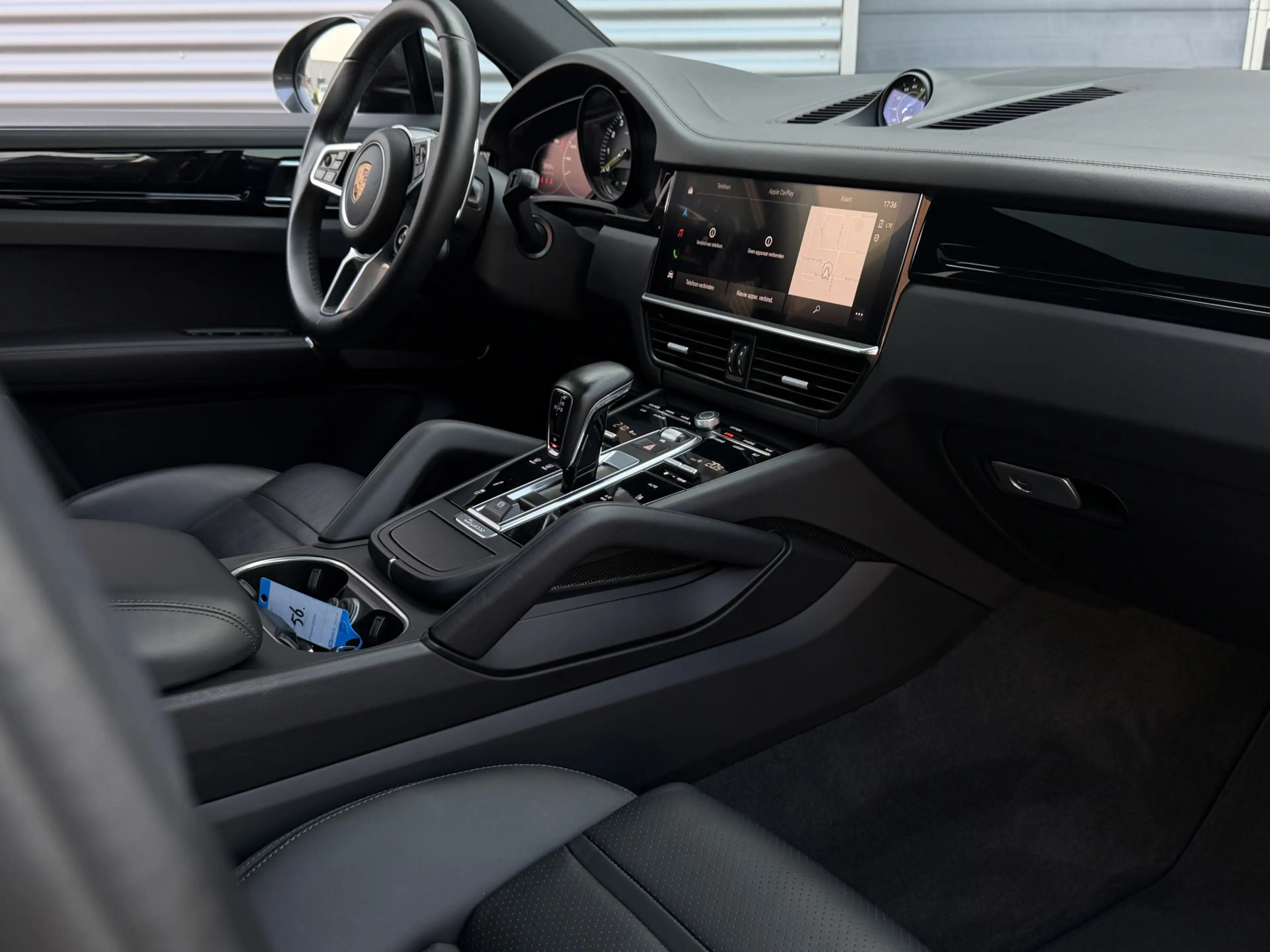 Porsche Cayenne Coupé 3.0 E-Hybrid I PHEV I Pano.dak I Carplay I 4 — photo 7