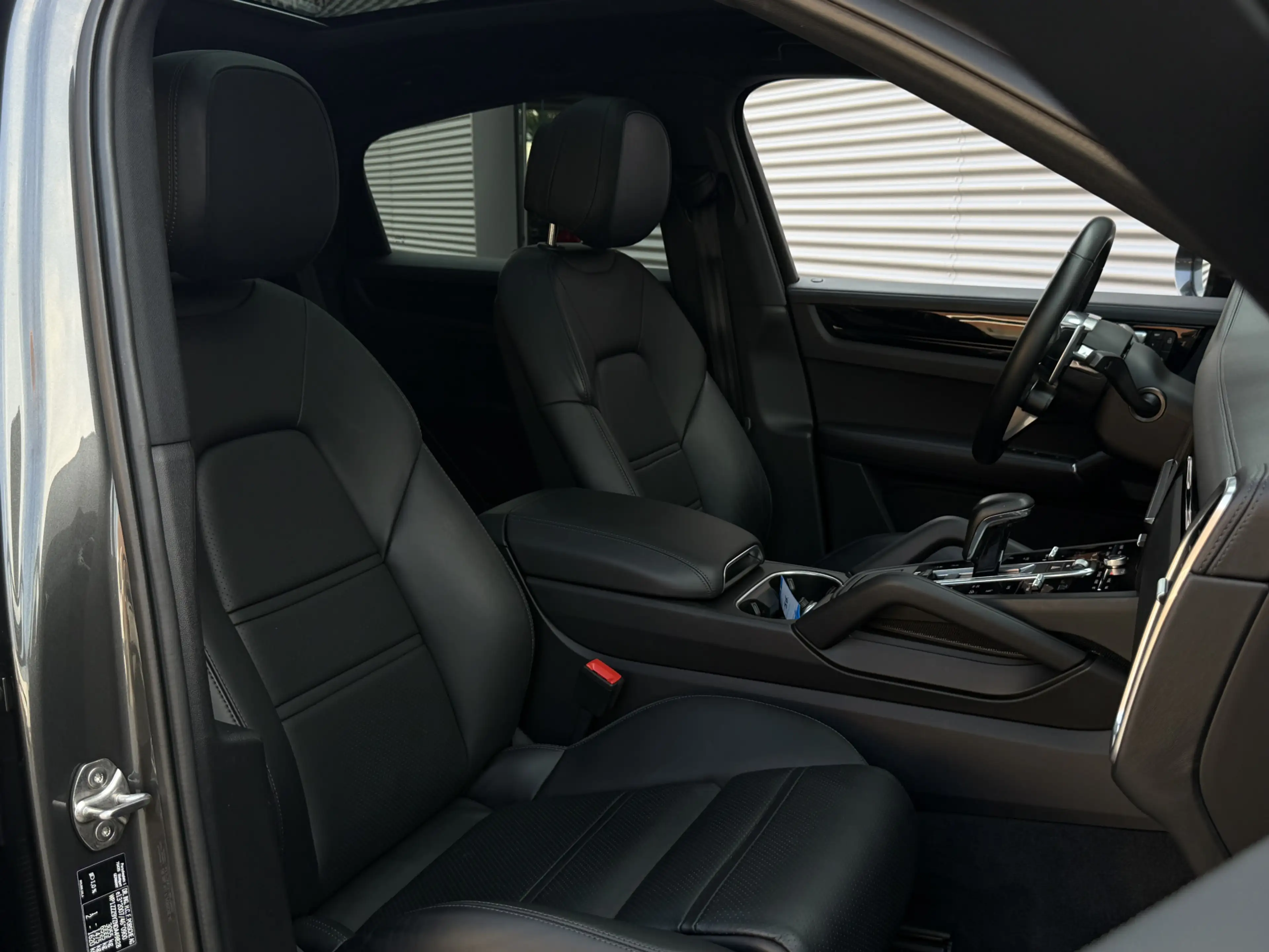 Porsche Cayenne Coupé 3.0 E-Hybrid I PHEV I Pano.dak I Carplay I 4 — photo 8