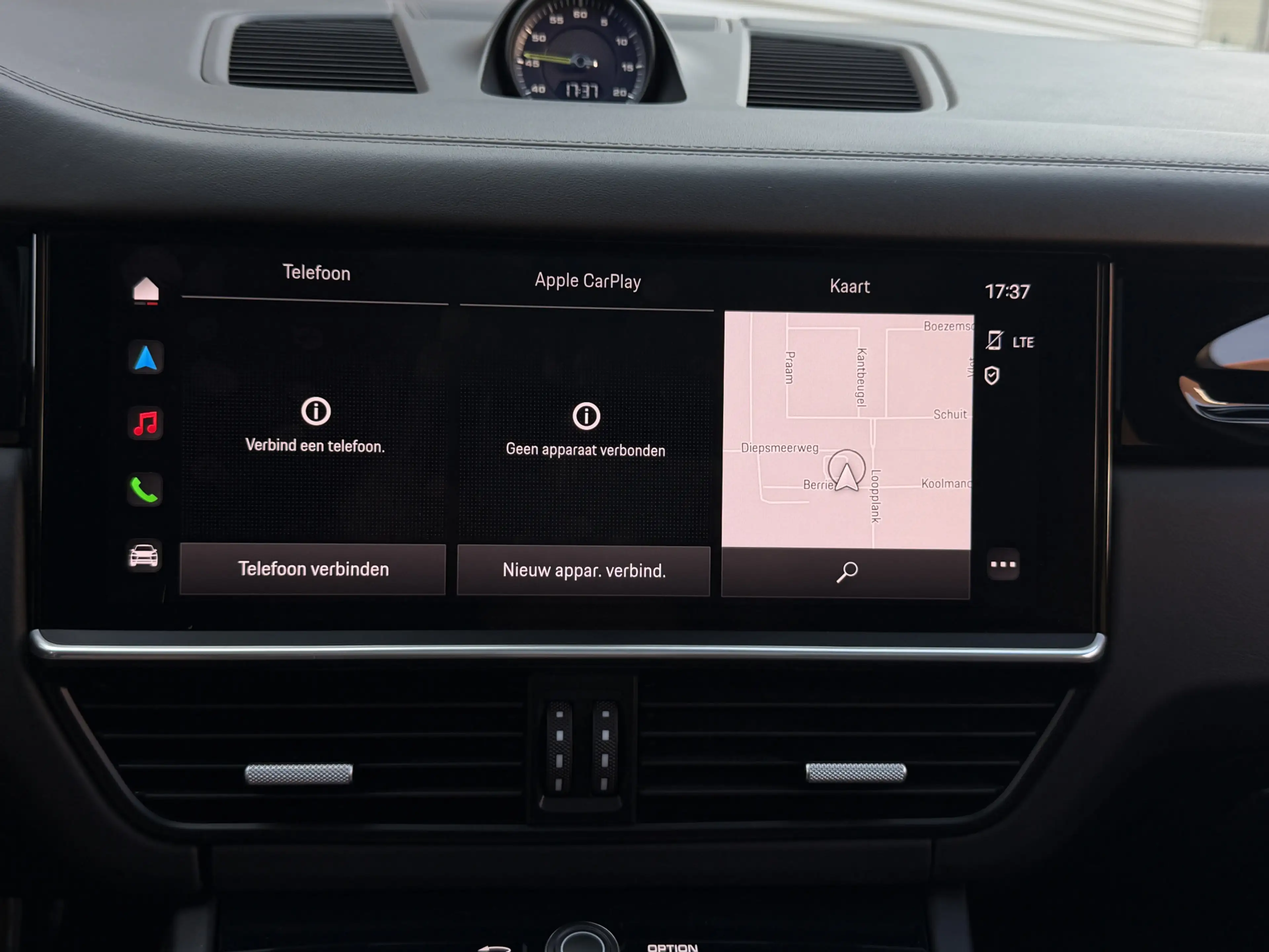 Porsche Cayenne Coupé 3.0 E-Hybrid I PHEV I Pano.dak I Carplay I 4 — photo 17