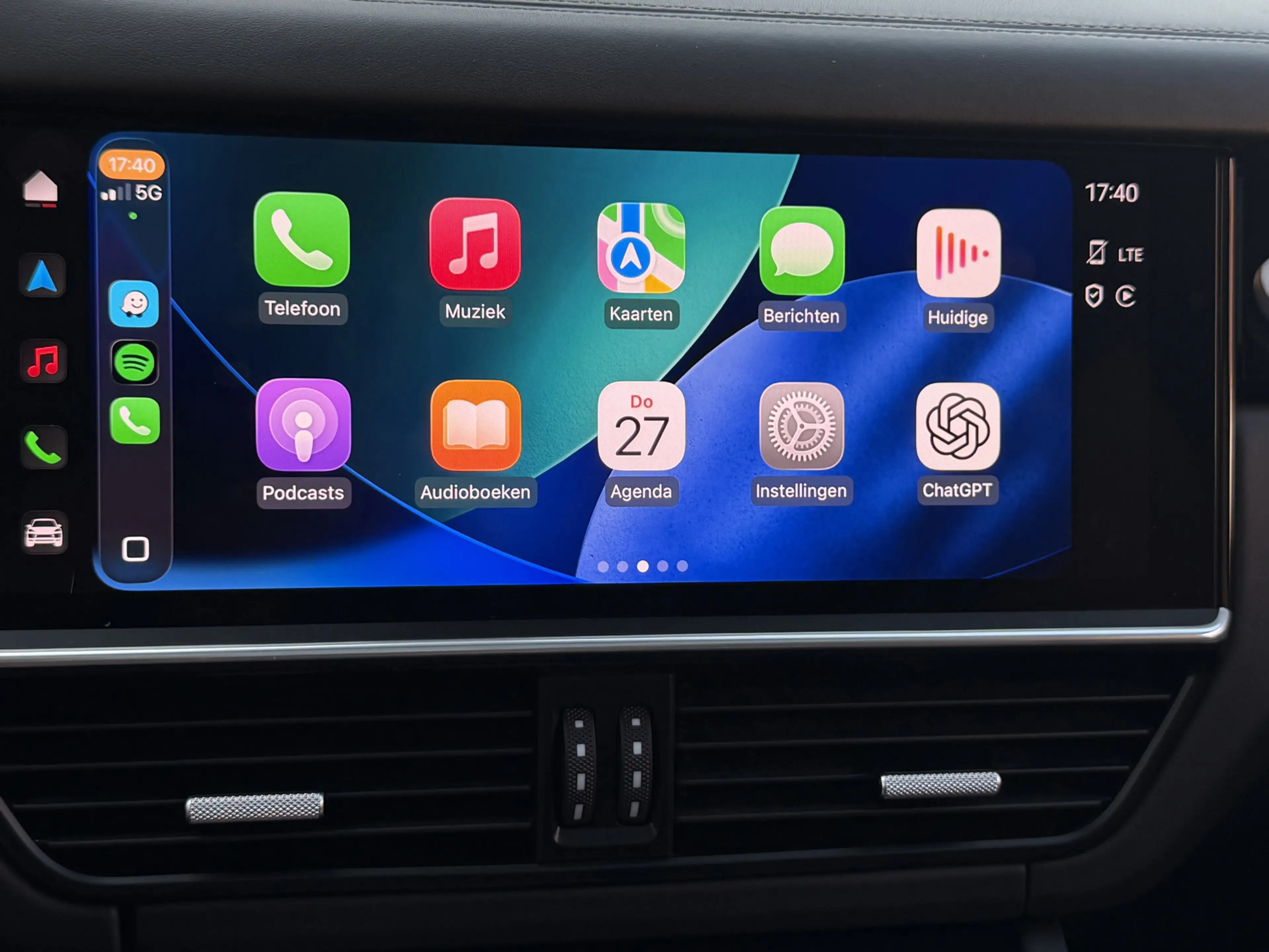 Porsche Cayenne Coupé 3.0 E-Hybrid I PHEV I Pano.dak I Carplay I 4 — photo 15