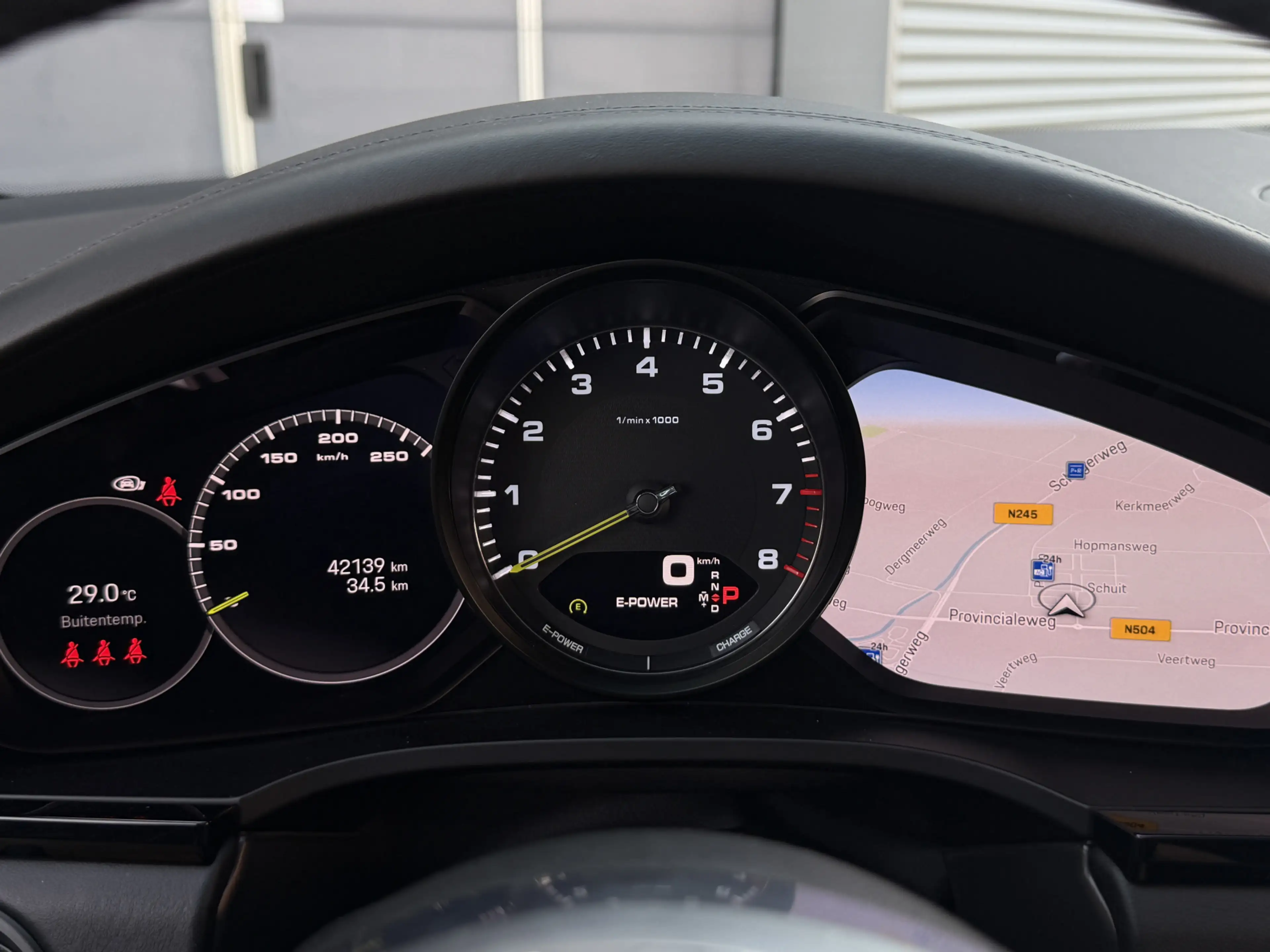 Porsche Cayenne Coupé 3.0 E-Hybrid I PHEV I Pano.dak I Carplay I 4 — photo 27