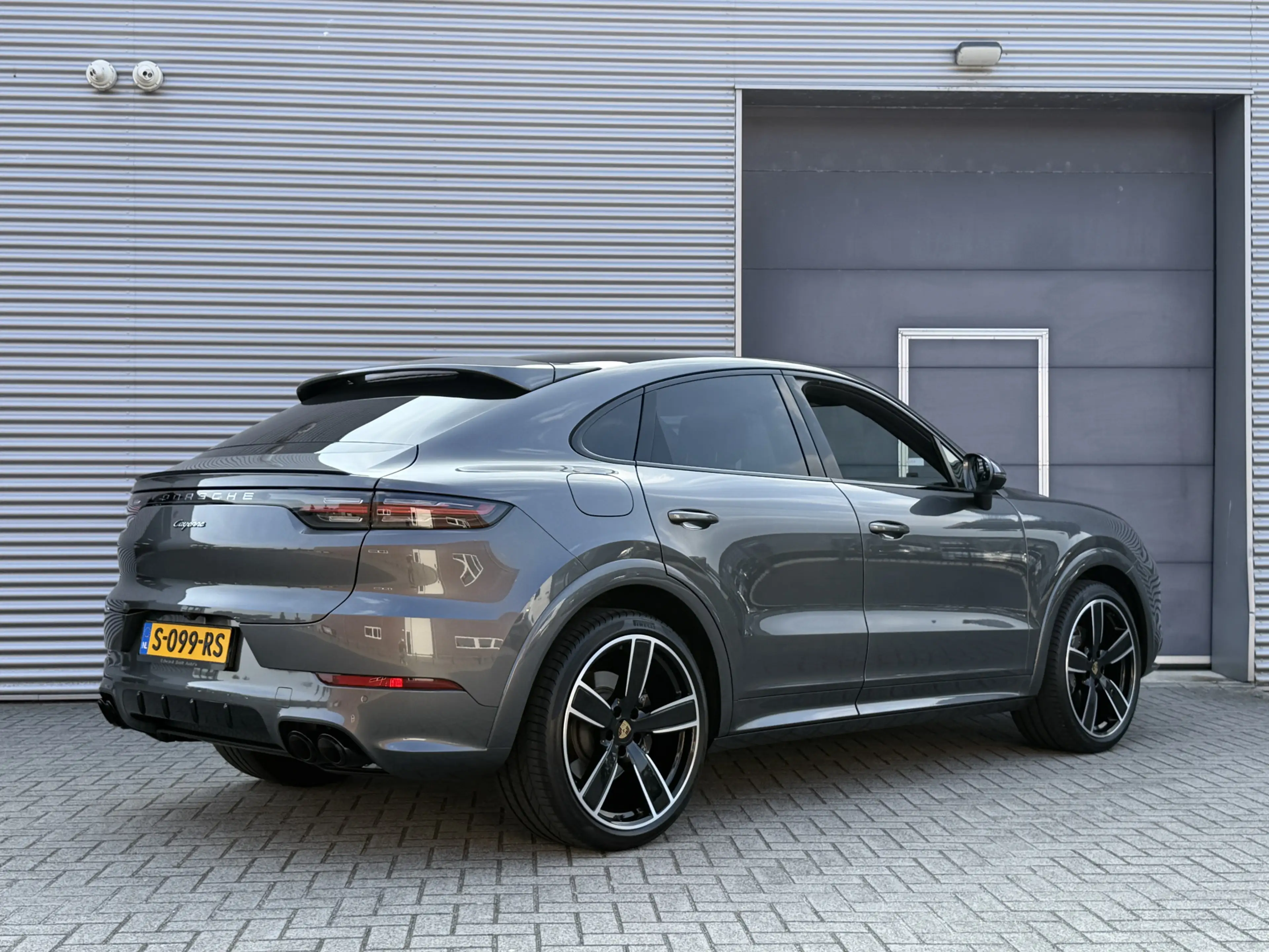 Porsche Cayenne Coupé 3.0 E-Hybrid I PHEV I Pano.dak I Carplay I 4 — photo 5