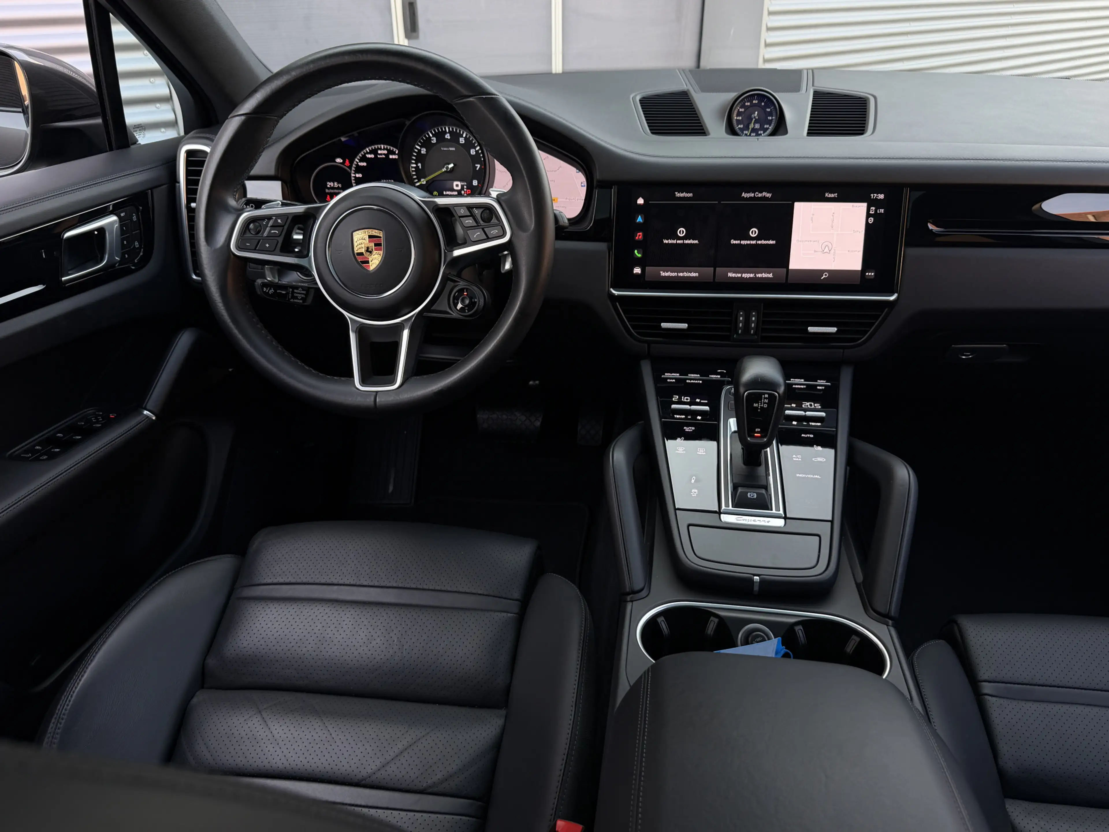 Porsche Cayenne Coupé 3.0 E-Hybrid I PHEV I Pano.dak I Carplay I 4 — photo 6