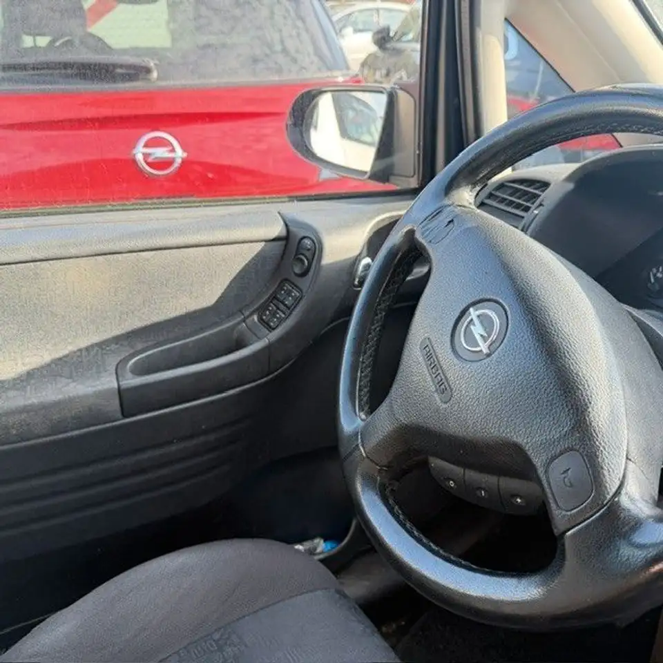Opel Zafira 1.8 16V Comfort*TÜV Neu*Rentnerfahrzeug*, foto 8