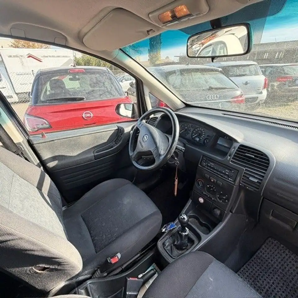 Opel Zafira 1.8 16V Comfort*TÜV Neu*Rentnerfahrzeug*, foto 5