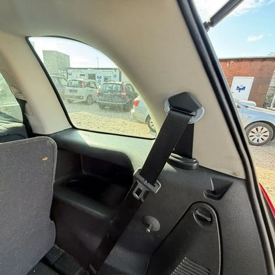 Opel Zafira 1.8 16V Comfort*TÜV Neu*Rentnerfahrzeug*, foto 7