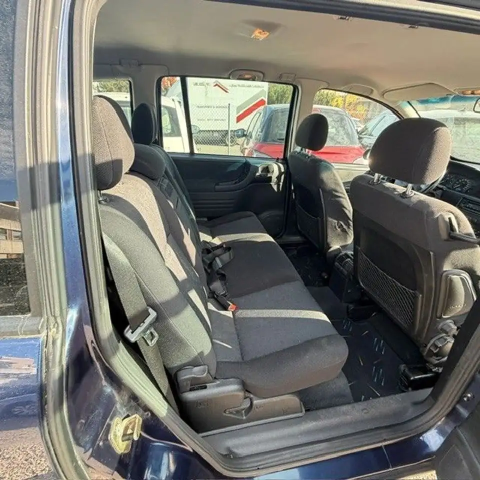 Opel Zafira 1.8 16V Comfort*TÜV Neu*Rentnerfahrzeug*, foto 6