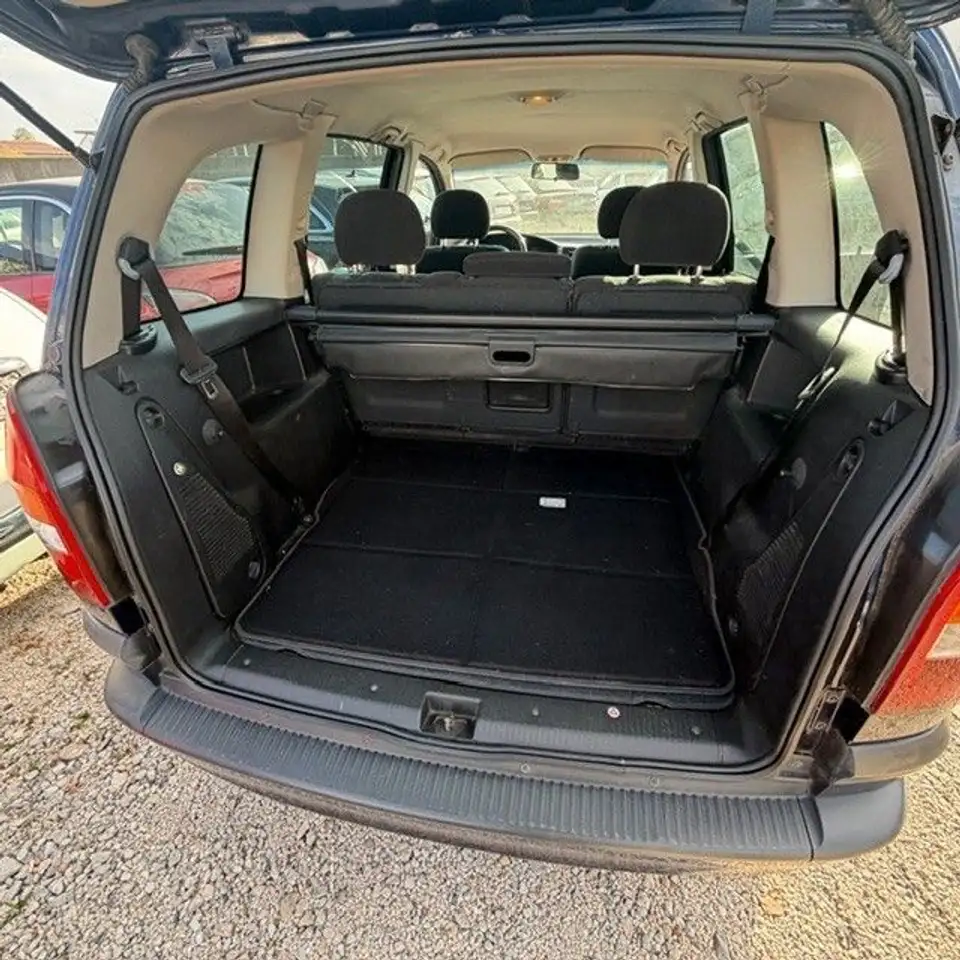 Opel Zafira 1.8 16V Comfort*TÜV Neu*Rentnerfahrzeug*, foto 10