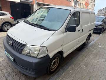 2.5 Turbo D-4D 100%BELGE PROPRE