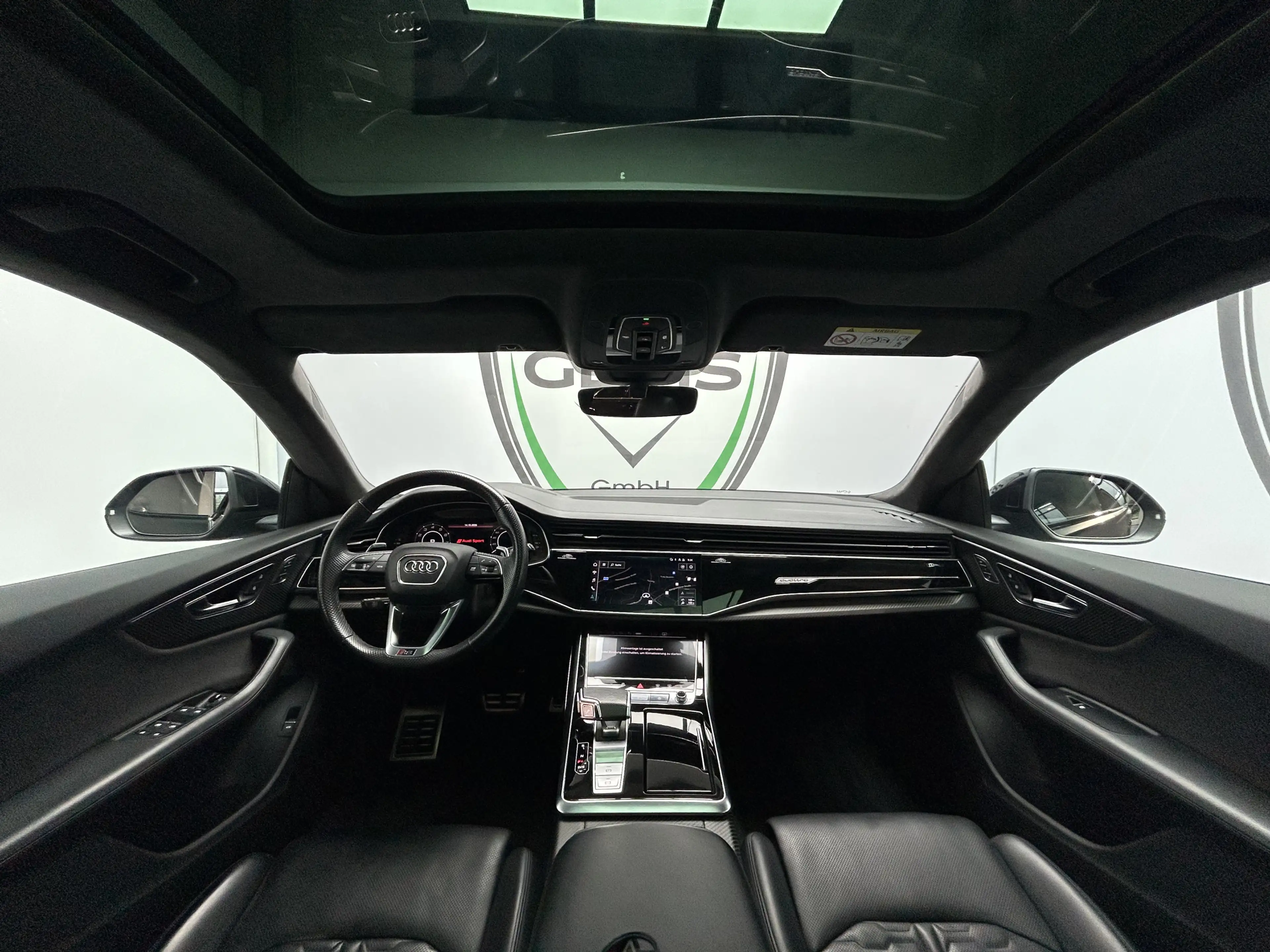 Audi RS Q8 quattro AHK HUD Pano Cockpit St-Heiz — photo 12