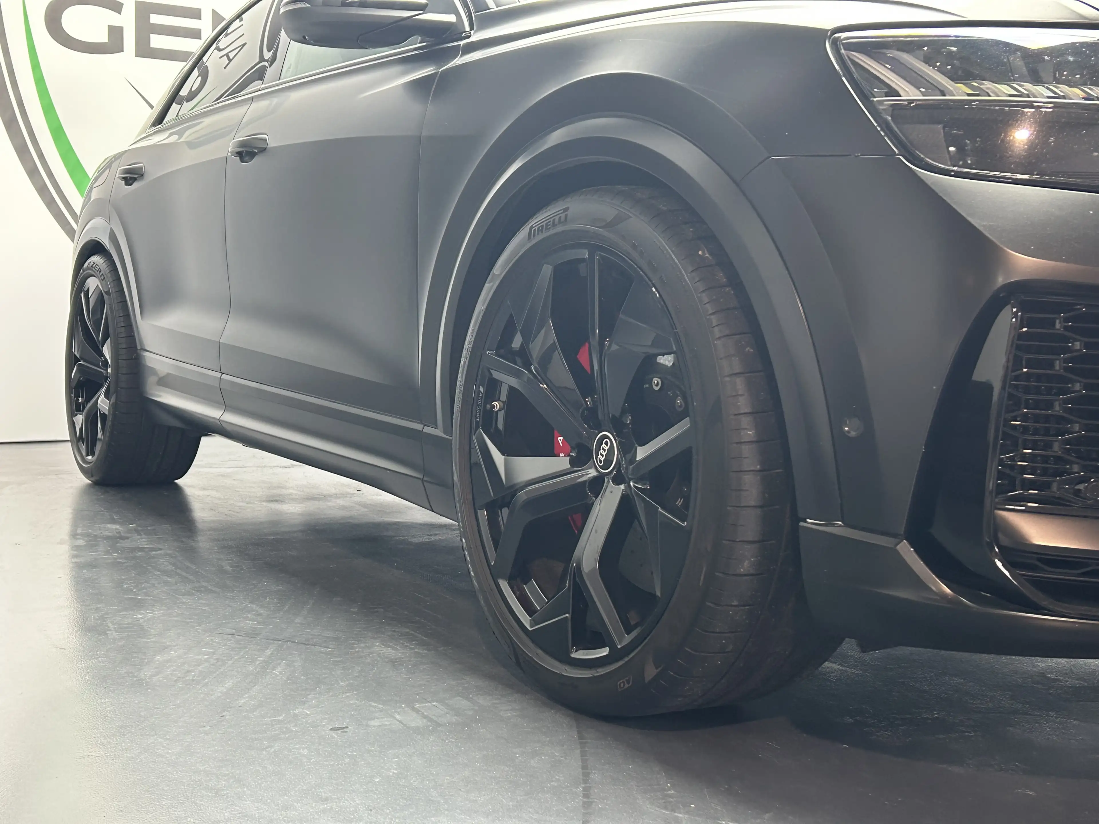 Audi RS Q8 quattro AHK HUD Pano Cockpit St-Heiz — photo 14