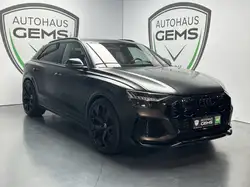 Audi RSQ8 quattro AHK HUD ACC Pano Cockpit St Heiz