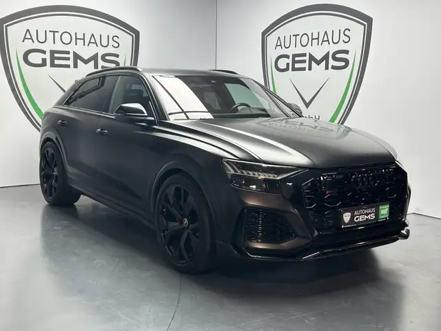 Audi RS Q8 quattro AHK HUD ACC Pano Cockpit St-Heiz