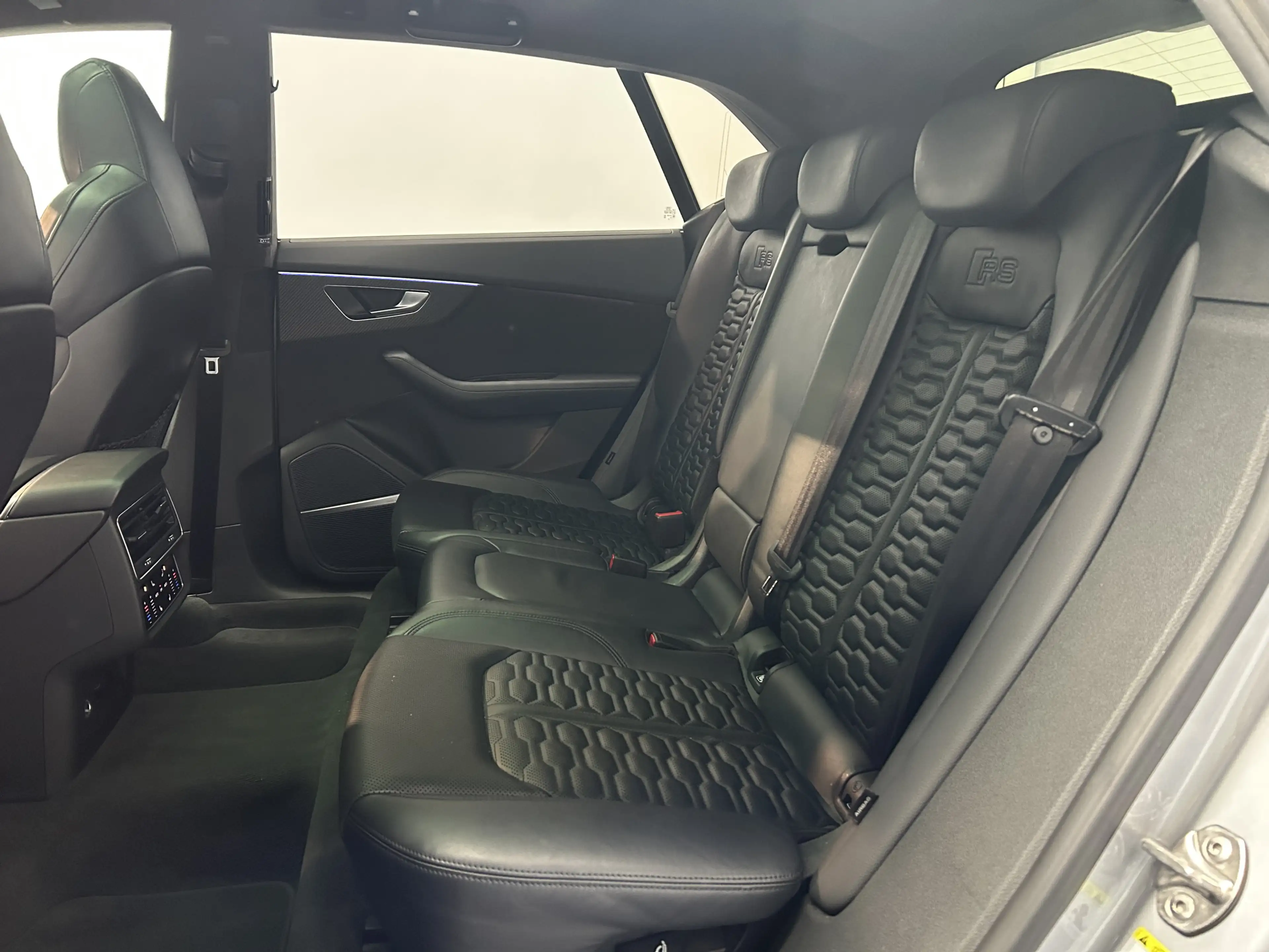 Audi RS Q8 quattro AHK HUD Pano Cockpit St-Heiz — photo 10