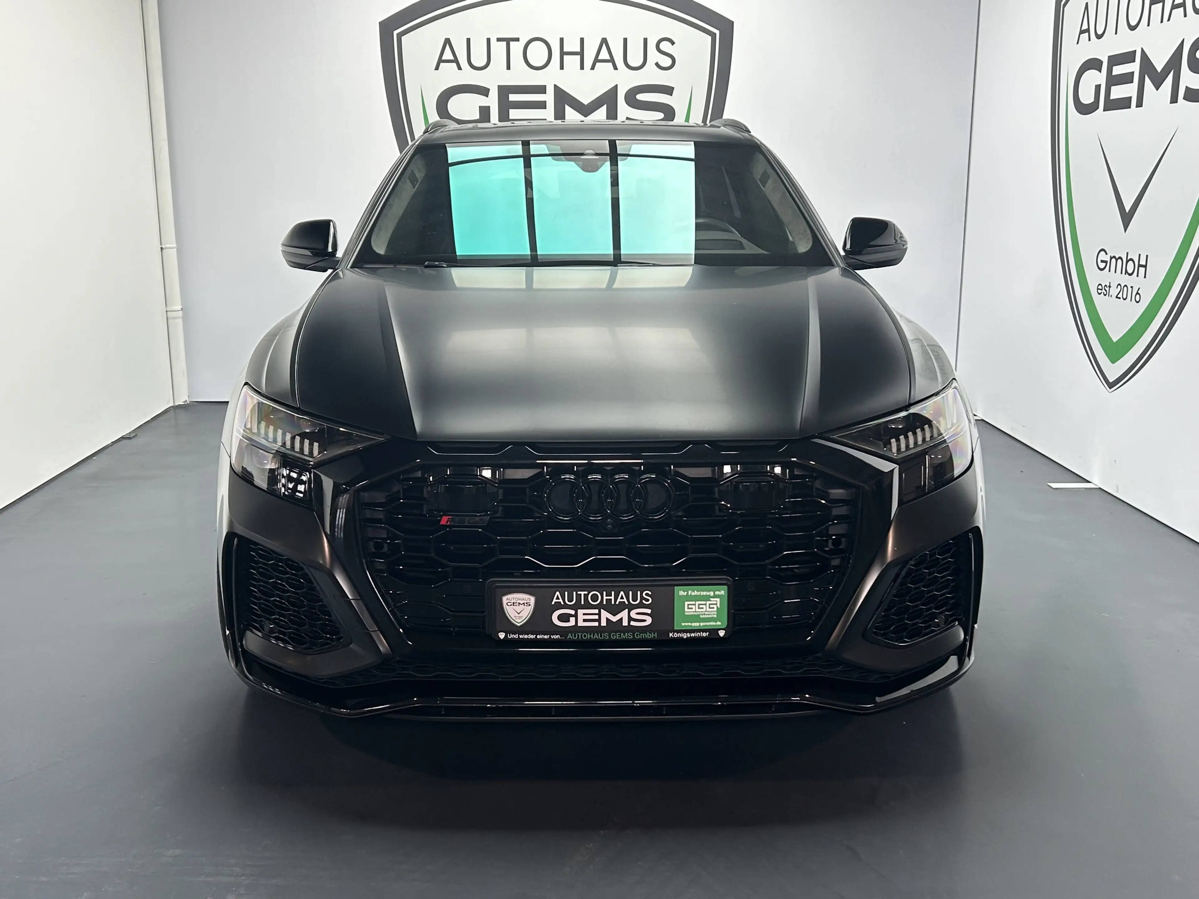 Audi RS Q8 quattro AHK HUD Pano Cockpit St-Heiz — photo 2