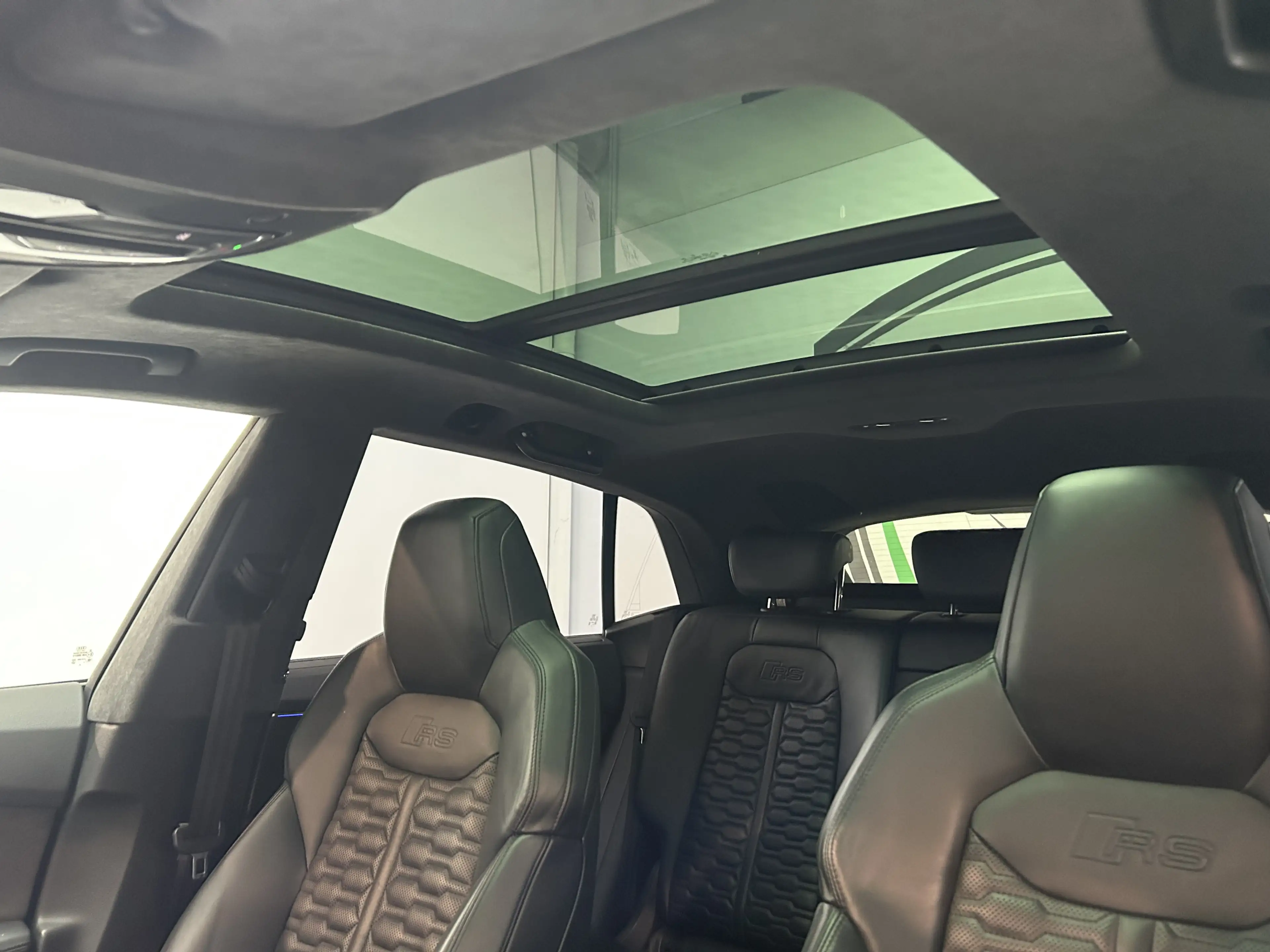 Audi RS Q8 quattro AHK HUD Pano Cockpit St-Heiz — photo 9