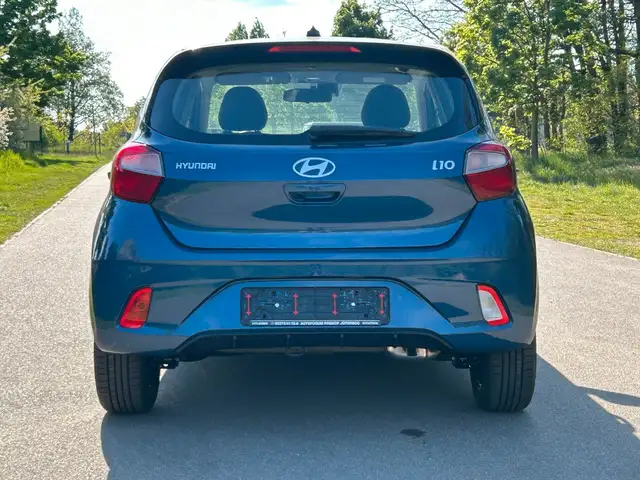 Hyundai I10 view 5