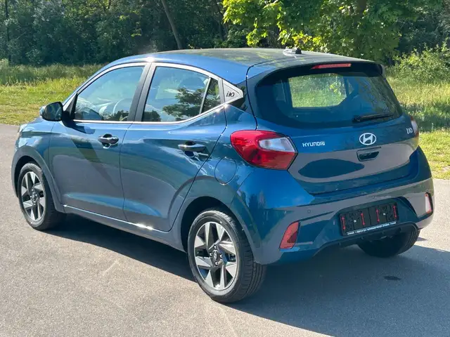 Hyundai I10 view 4