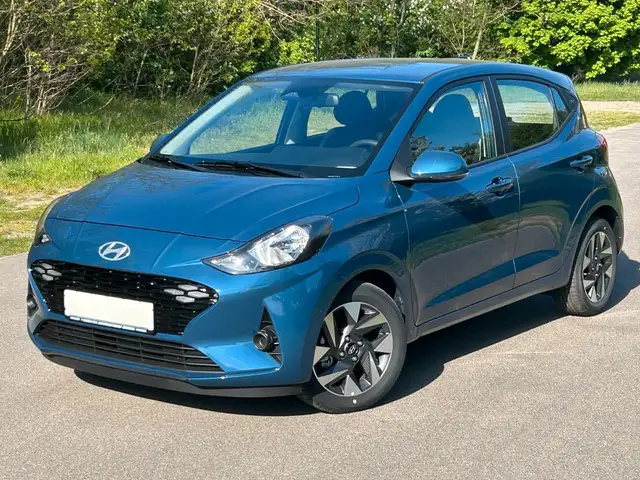 Hyundai I10 main image