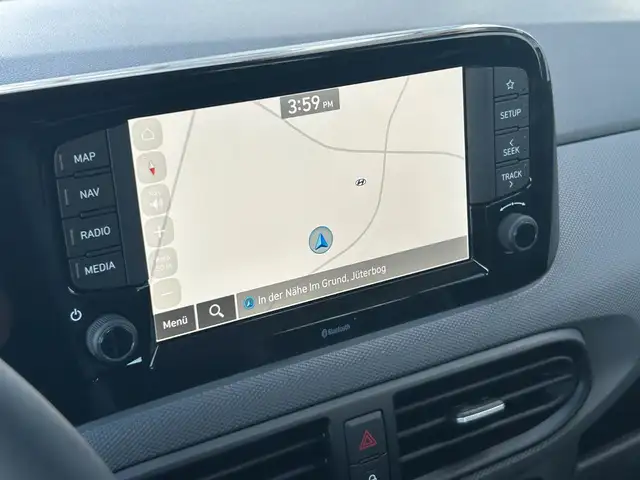Hyundai I10 view 13