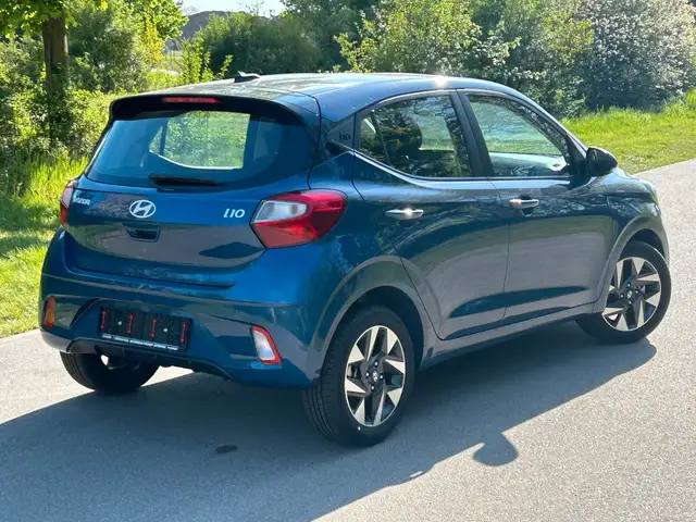 Hyundai I10 view 6