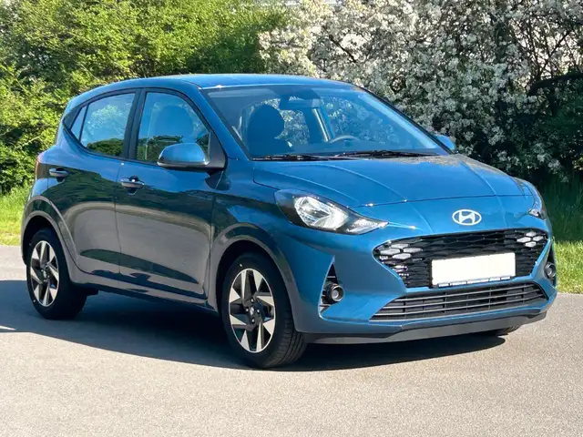 Hyundai I10 view 3