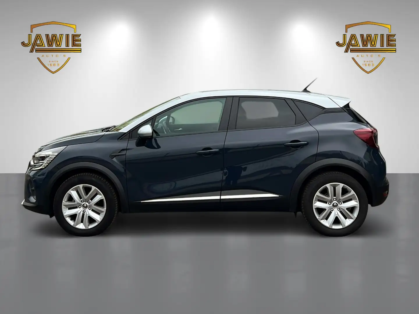 Renault Captur 1.3 TCe 130 Intens Gris - 2
