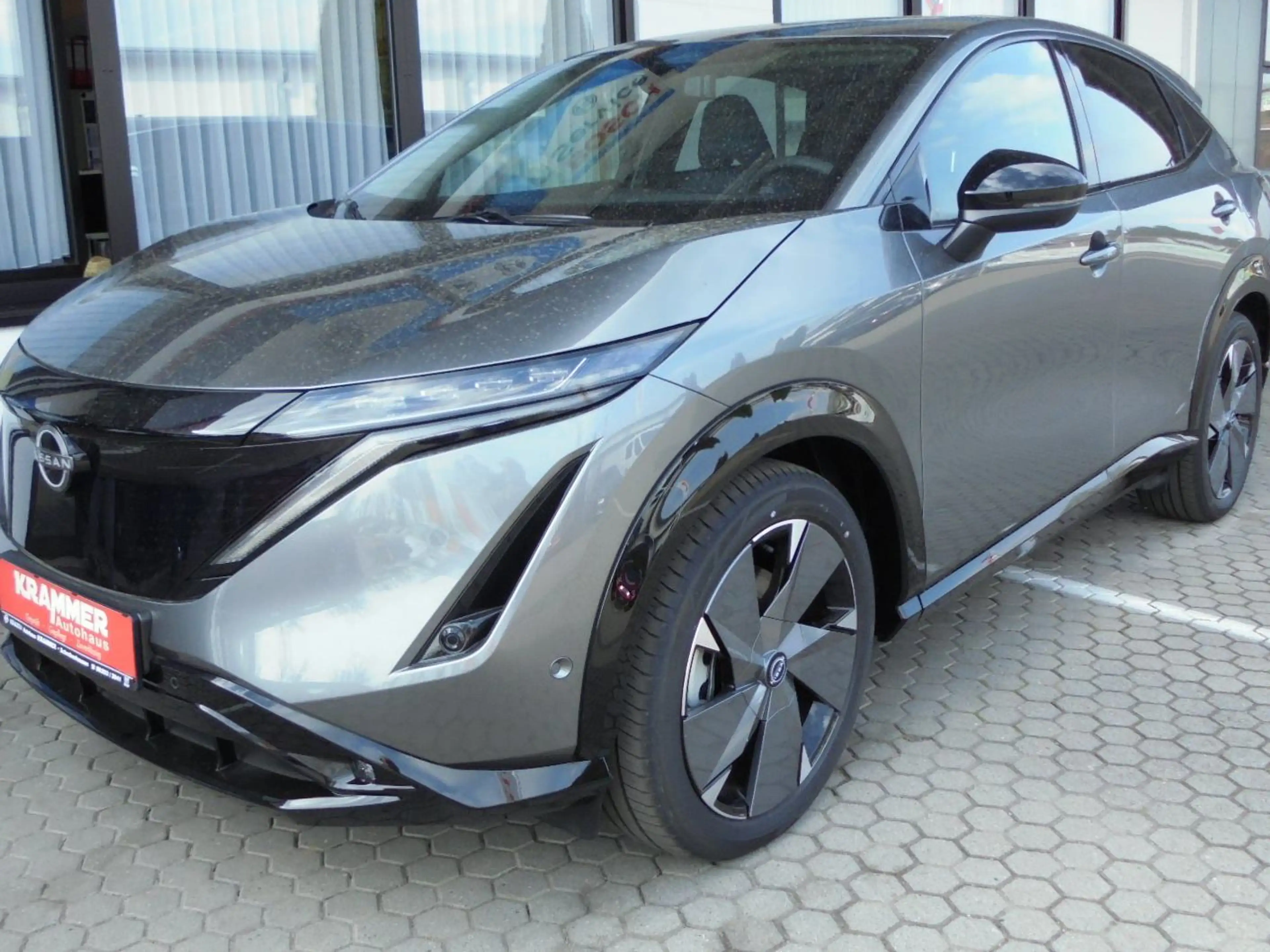 Nissan Ariya 87 kWh e-4ORCE AWD Evolve Pack — photo 2