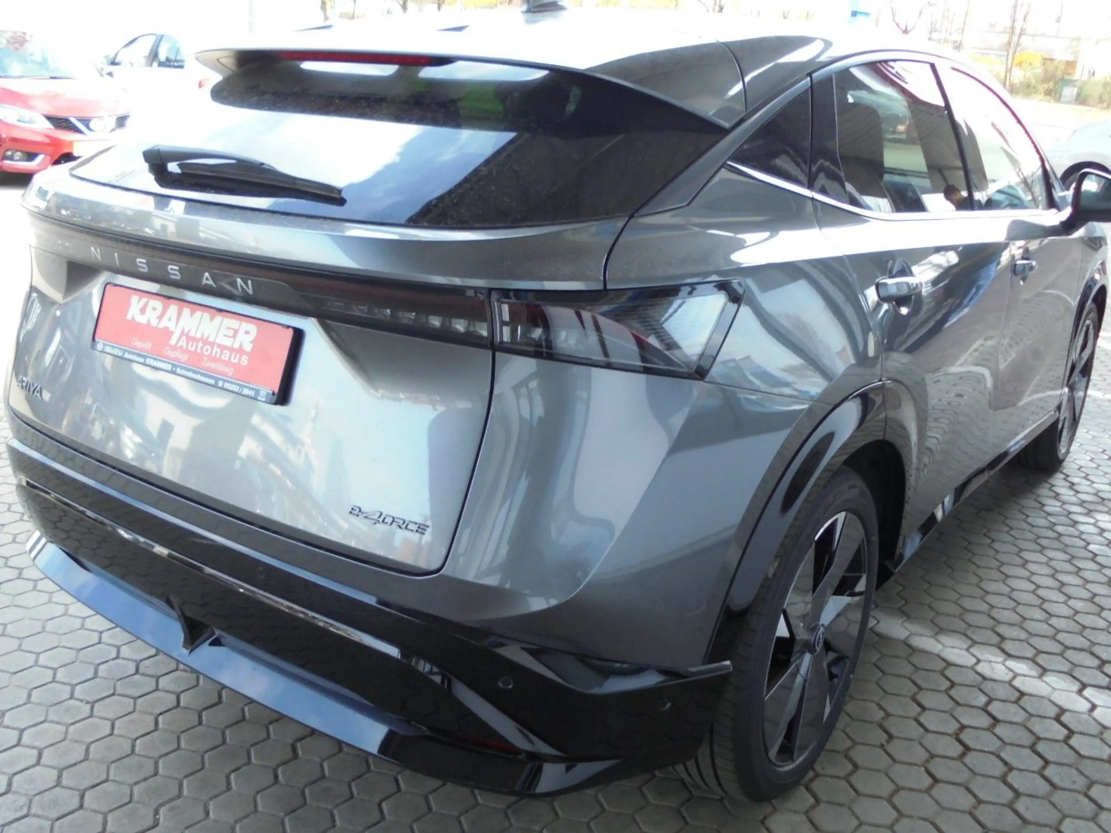 Nissan Ariya 87 kWh e-4ORCE AWD Evolve Pack — photo 4