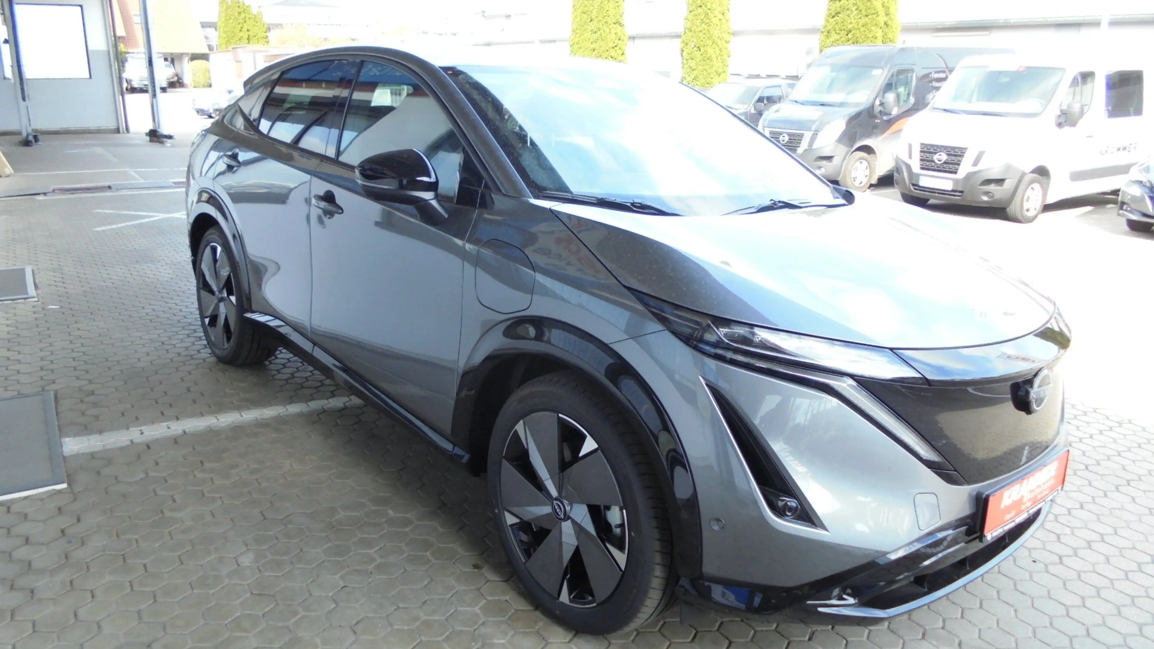 Nissan Ariya 87 kWh e-4ORCE AWD Evolve Pack — photo 5
