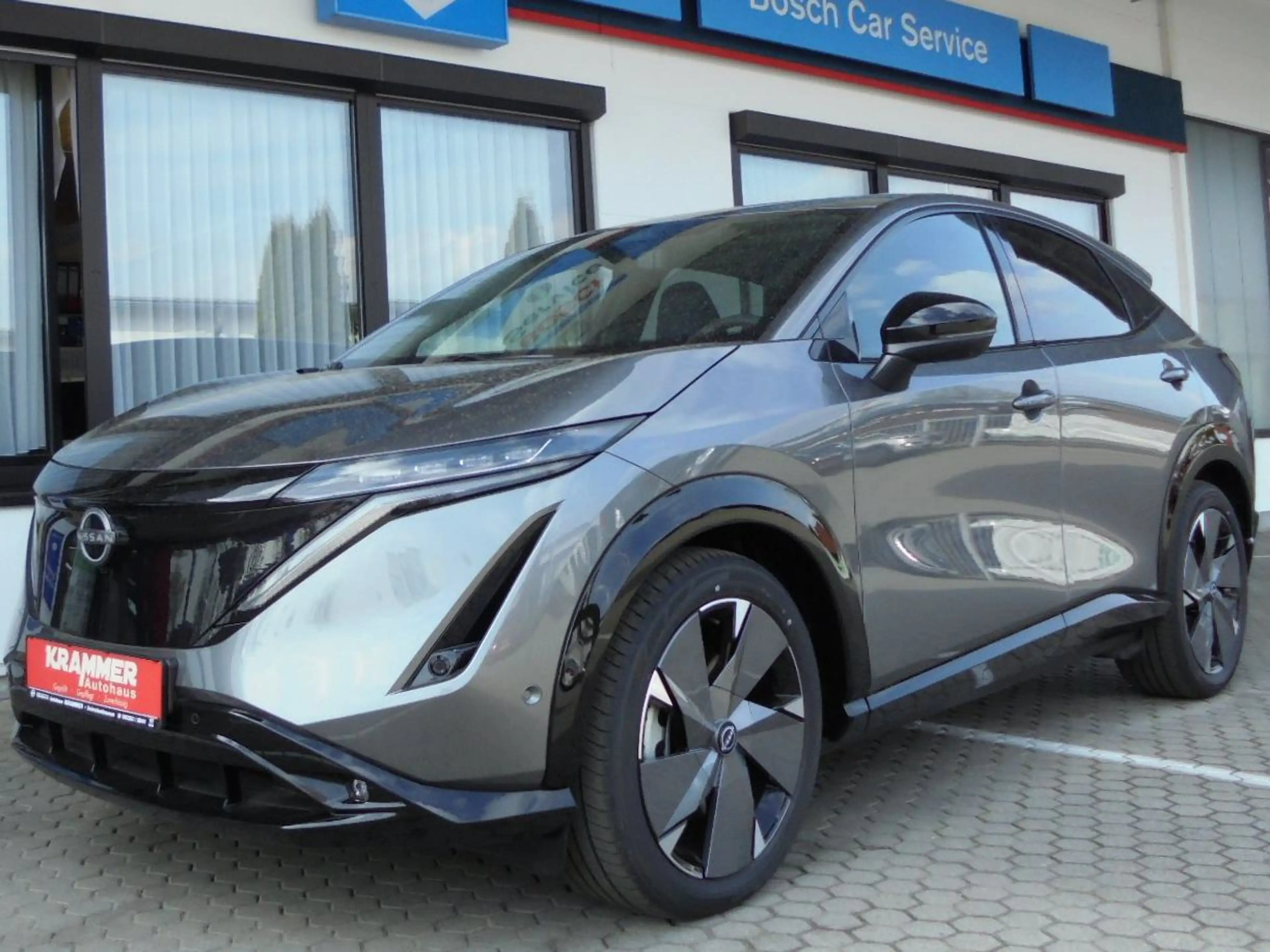 Nissan Ariya 87 kWh e-4ORCE AWD Evolve Pack