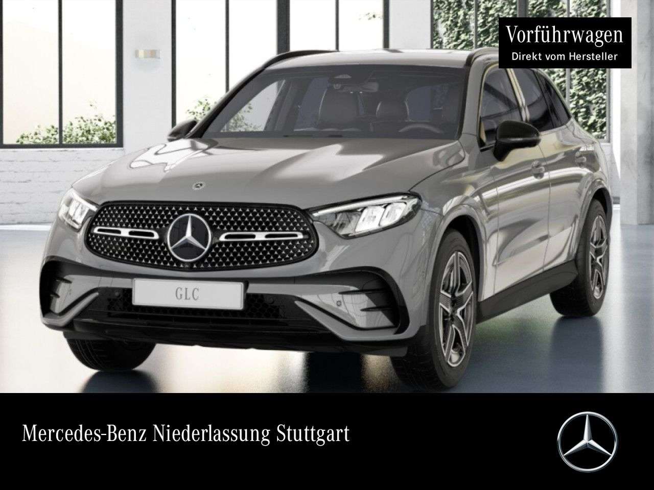Second hand Mercedes Benz Glc-Class 200