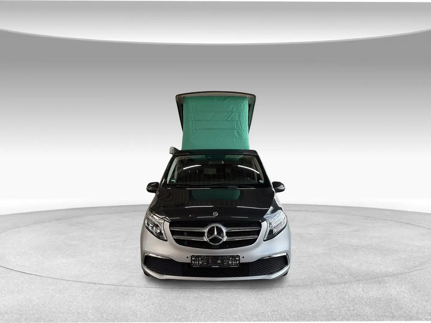 Mercedes-Benz Marco Polo 220d Artventure, LED, Markise, StHz, Pa Gris - 2