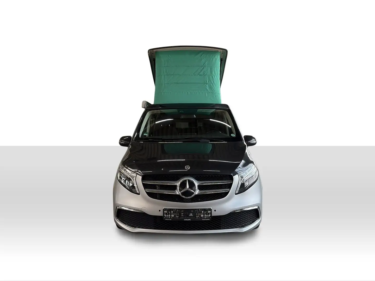 Mercedes-Benz Marco Polo 220d Artventure, LED, Markise, StHz, Pa Grijs - 2