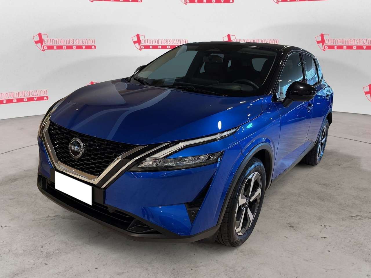 Nissan Qashqai 1.3 MHEV 140 N-Connecta