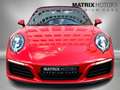 Porsche 991 Carrera 4S Cabriolet Porsche Approved Garant Rouge - thumbnail 22