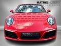 Porsche 991 Carrera 4S Cabriolet Porsche Approved Garant Rouge - thumbnail 13