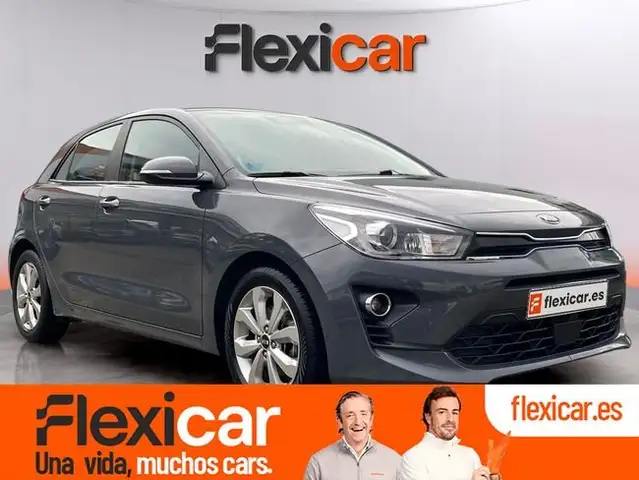 Kia Rio 1.0 T-GDi 74kW (100CV) MHEV iMT Concept