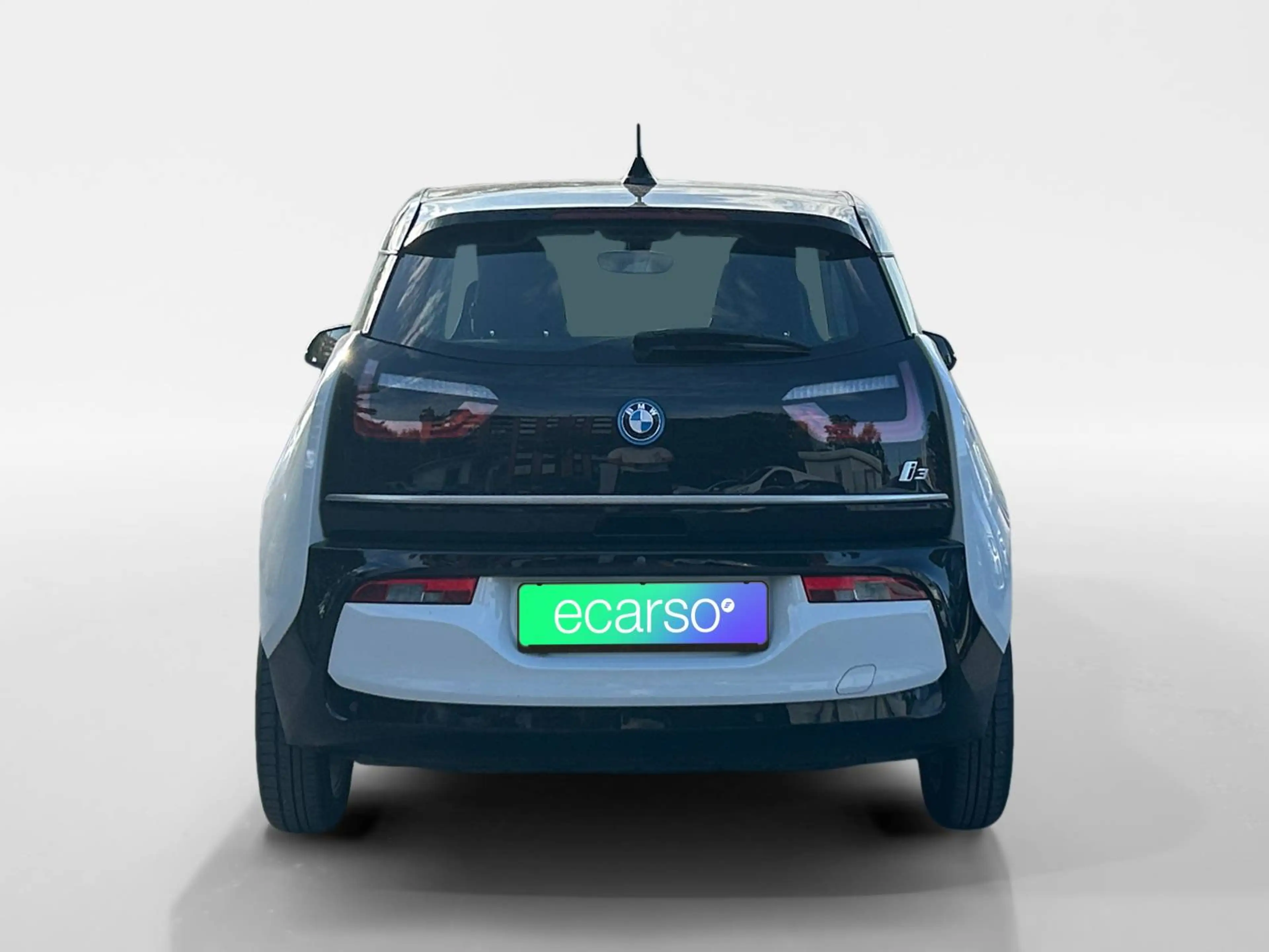 BMW i3 Basis — photo 4
