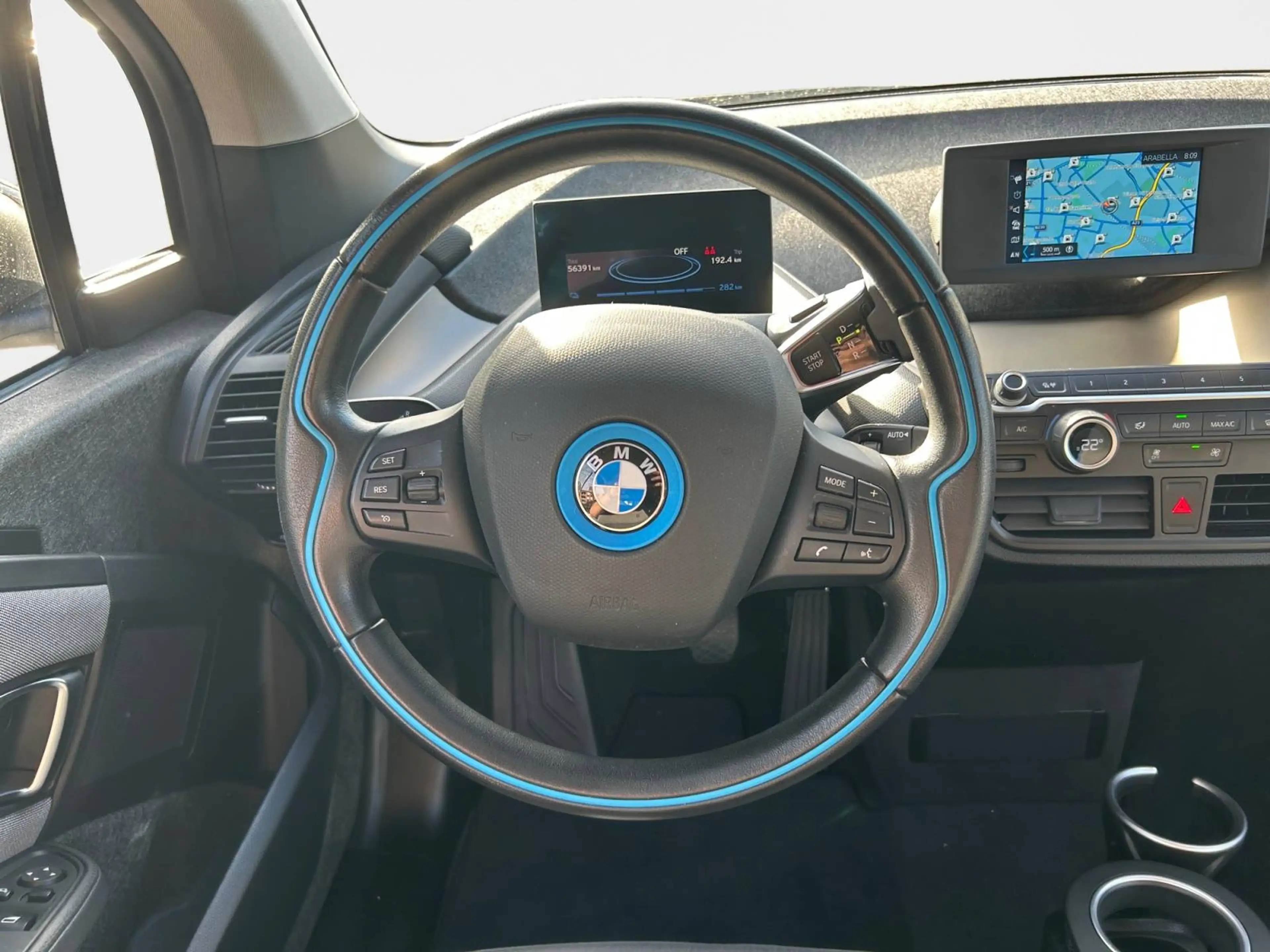 BMW i3 Basis — photo 13