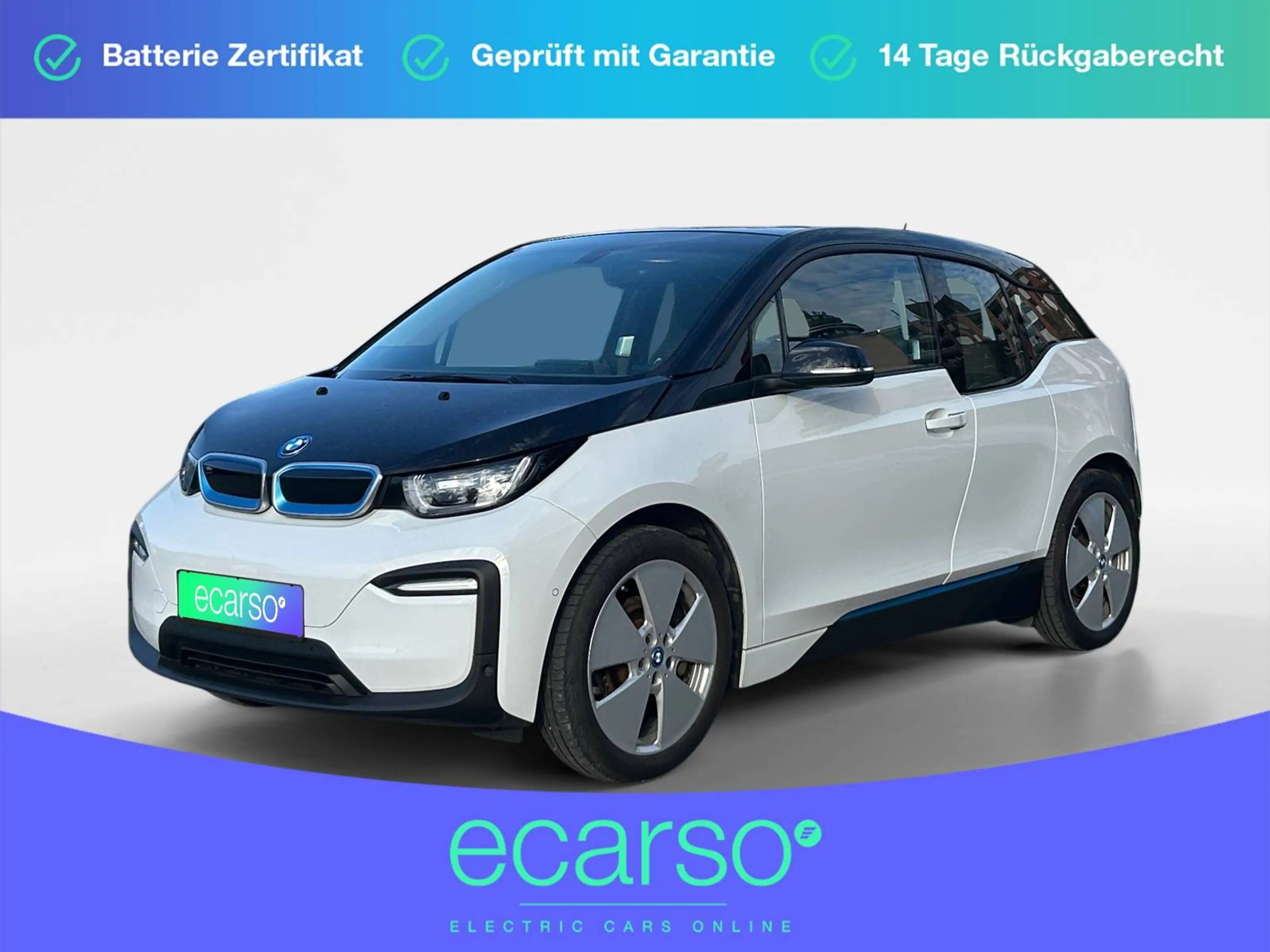 BMW i3 Basis