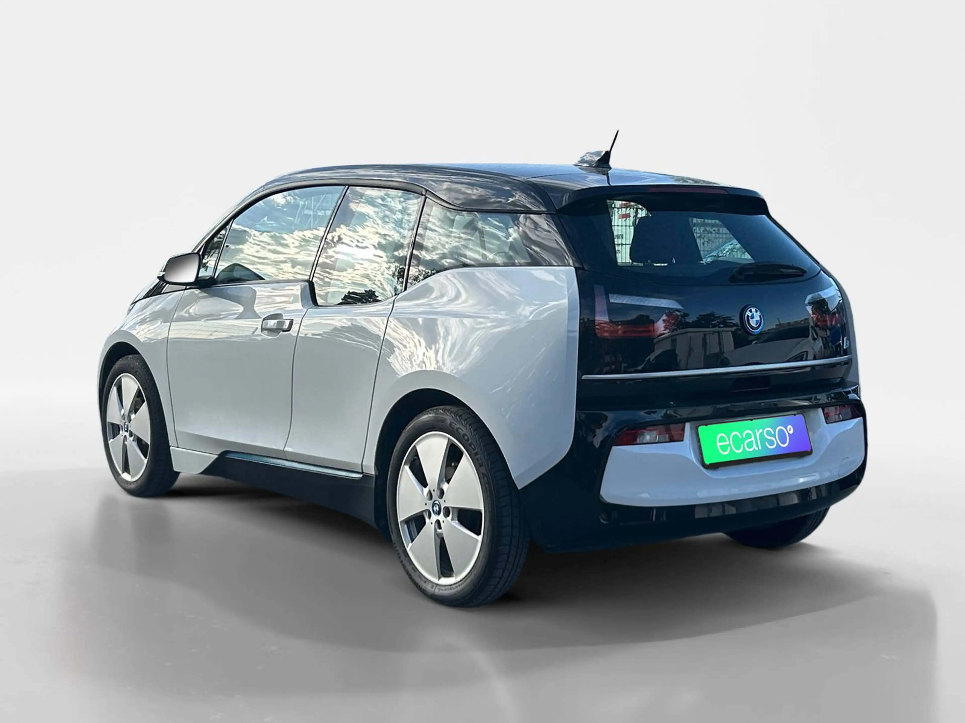 BMW i3 Basis — photo 3