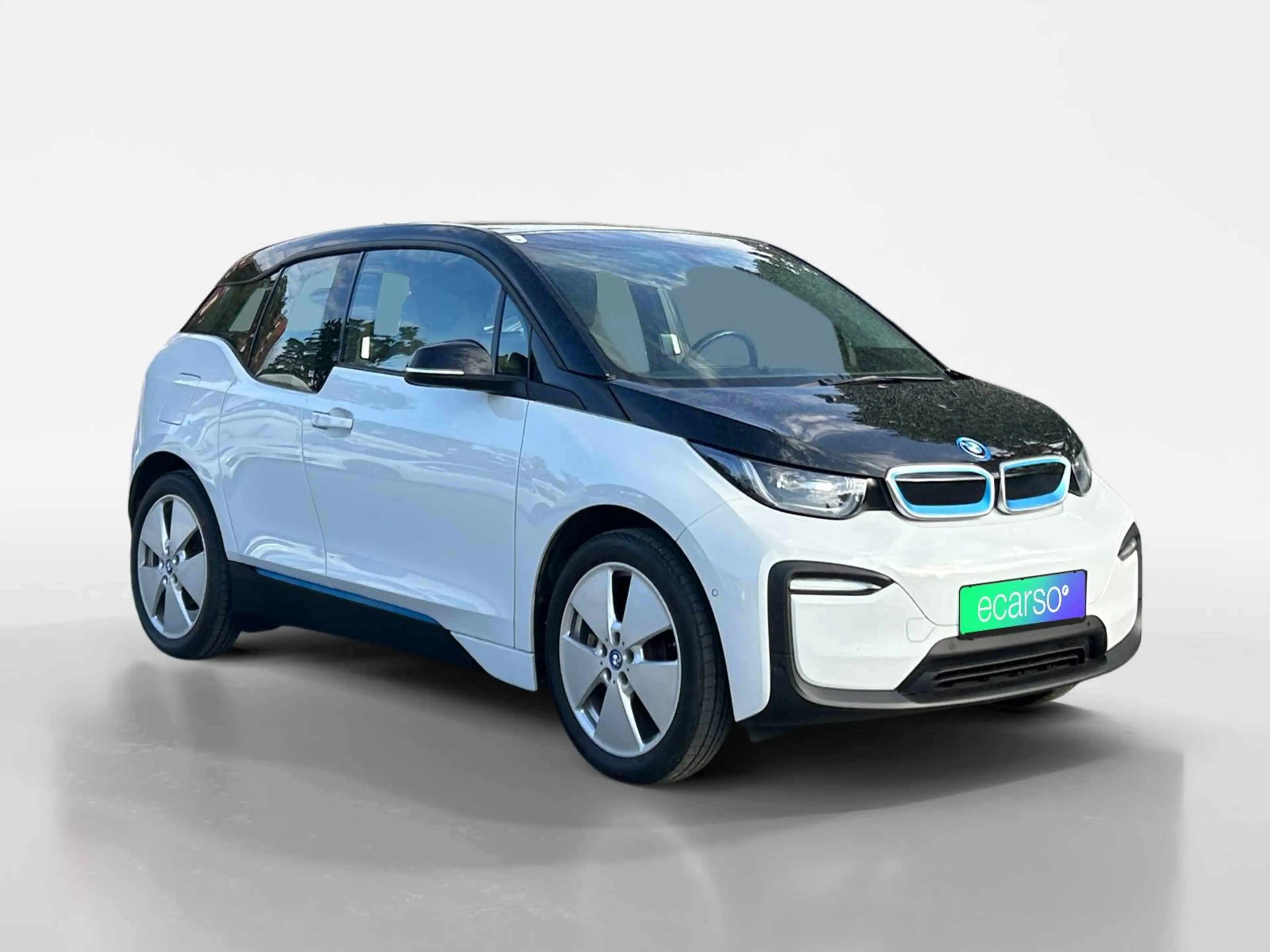 BMW i3 Basis — photo 7
