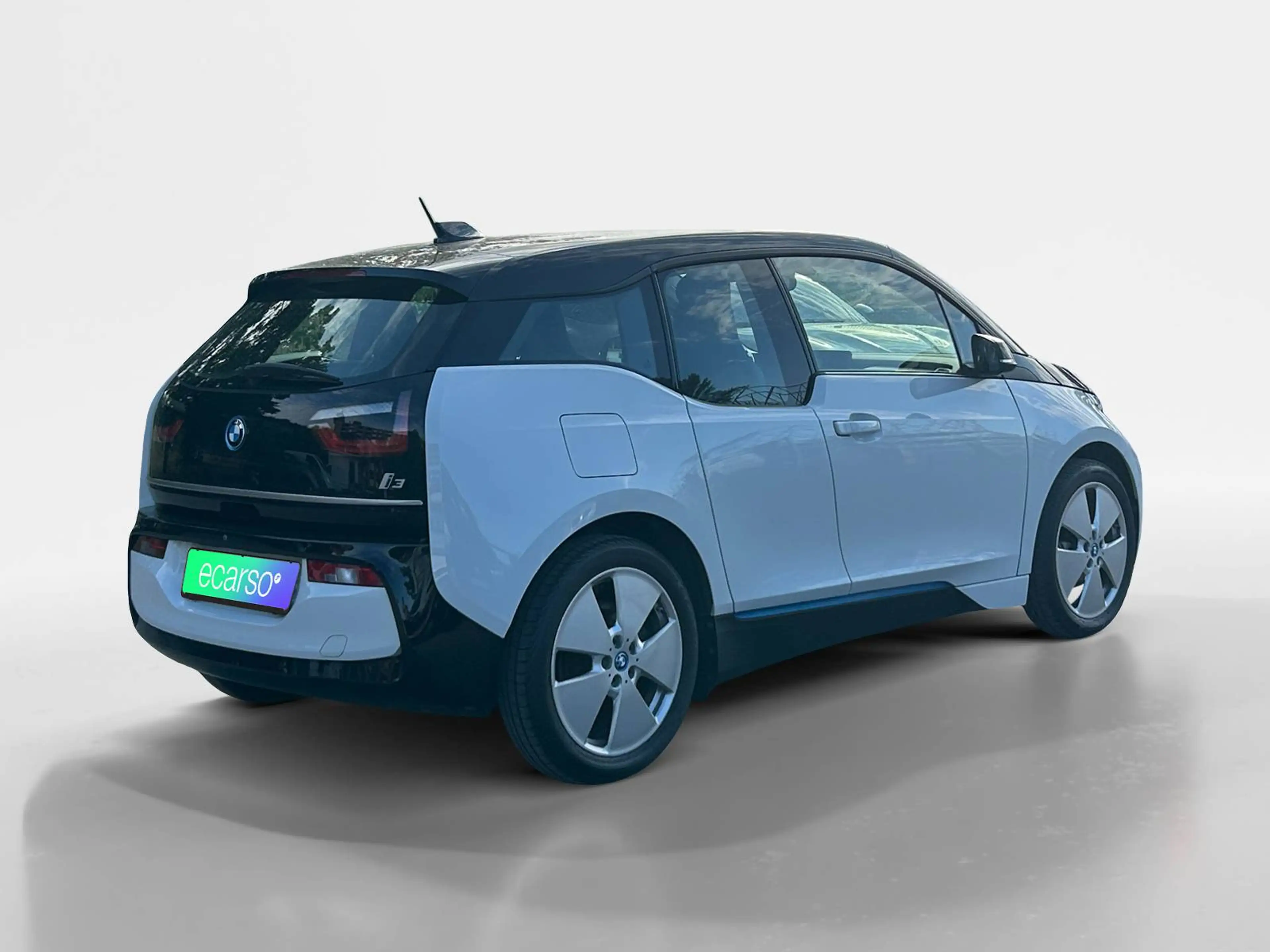 BMW i3 Basis — photo 5