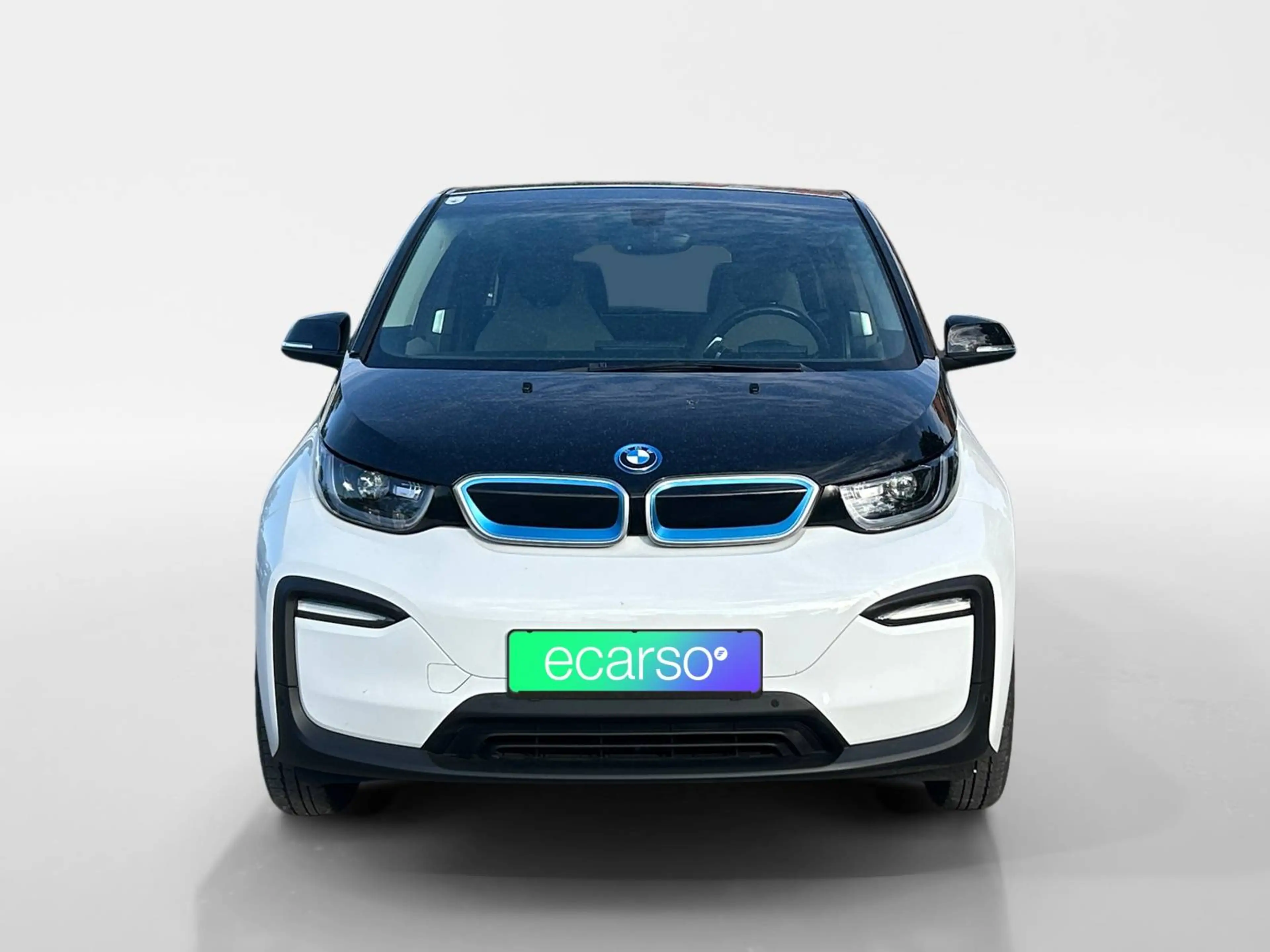 BMW i3 Basis — photo 8