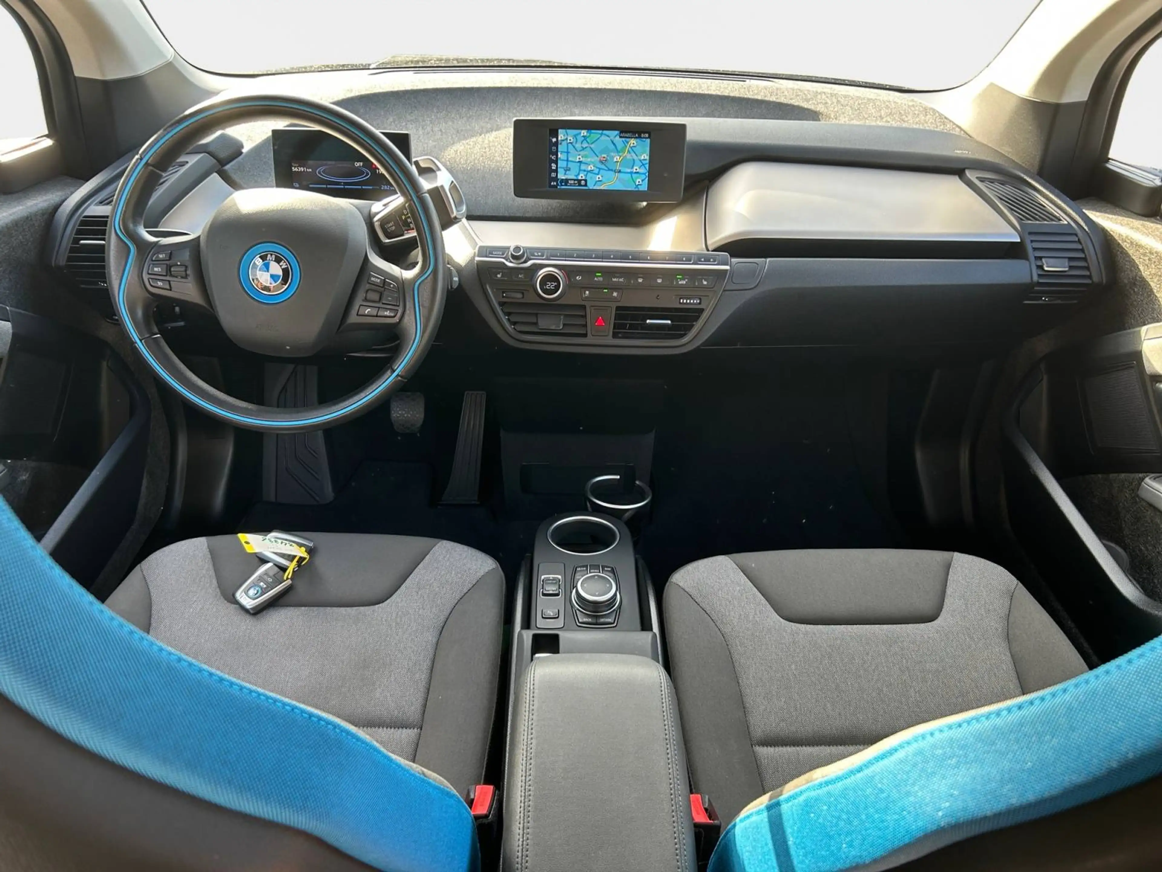 BMW i3 Basis — photo 11
