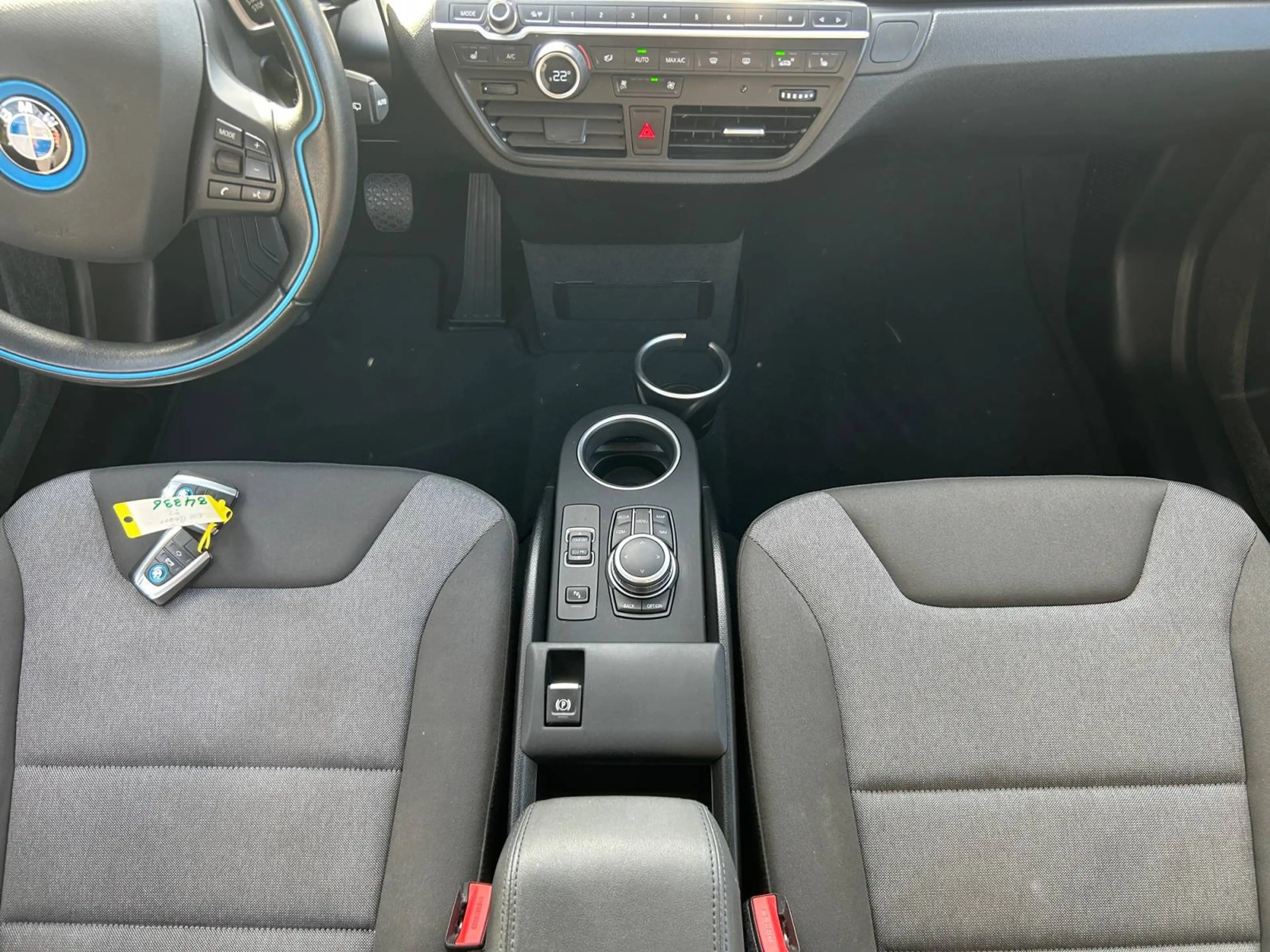 BMW i3 Basis — photo 12